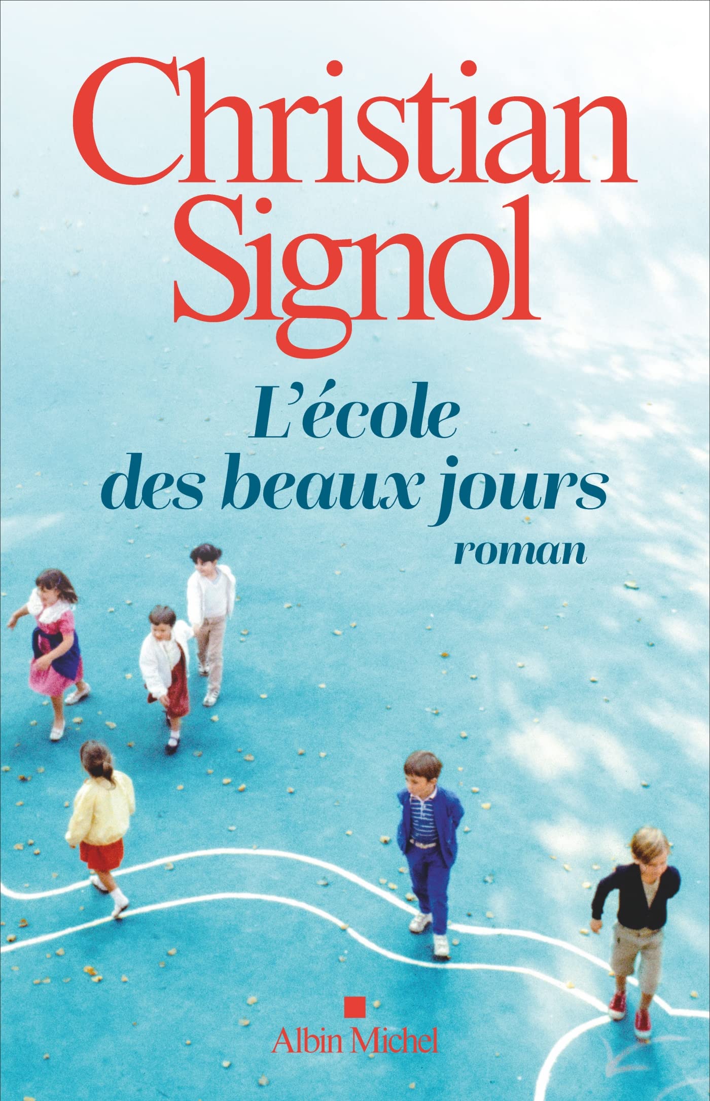 L'Ecole des beaux jours Contemporary literature