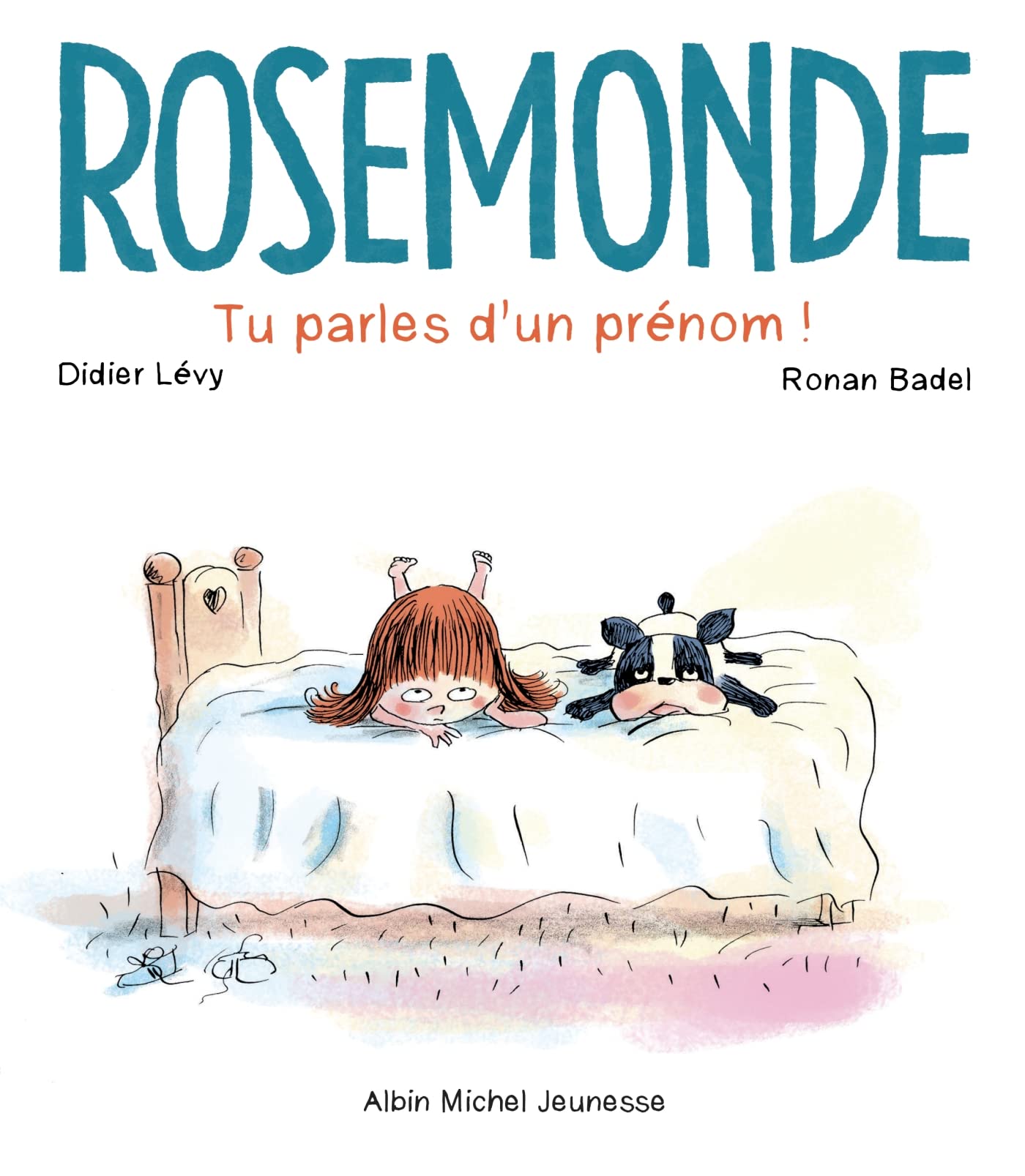 Rosemonde T1 Tu parles d'un prénom: Rosemonde - tome 1 Living & Furnishing
