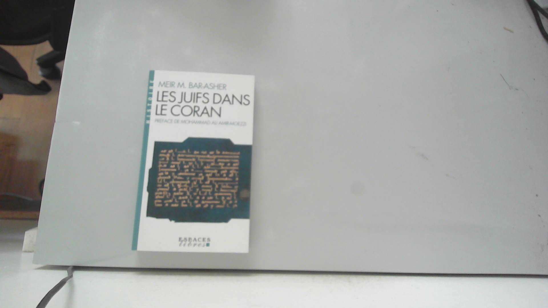 Les Juifs dans le Coran (Espaces Libres - Histoire) Philosophy