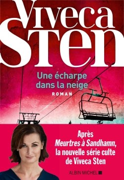 Une écharpe dans la neige Contemporary literature Books