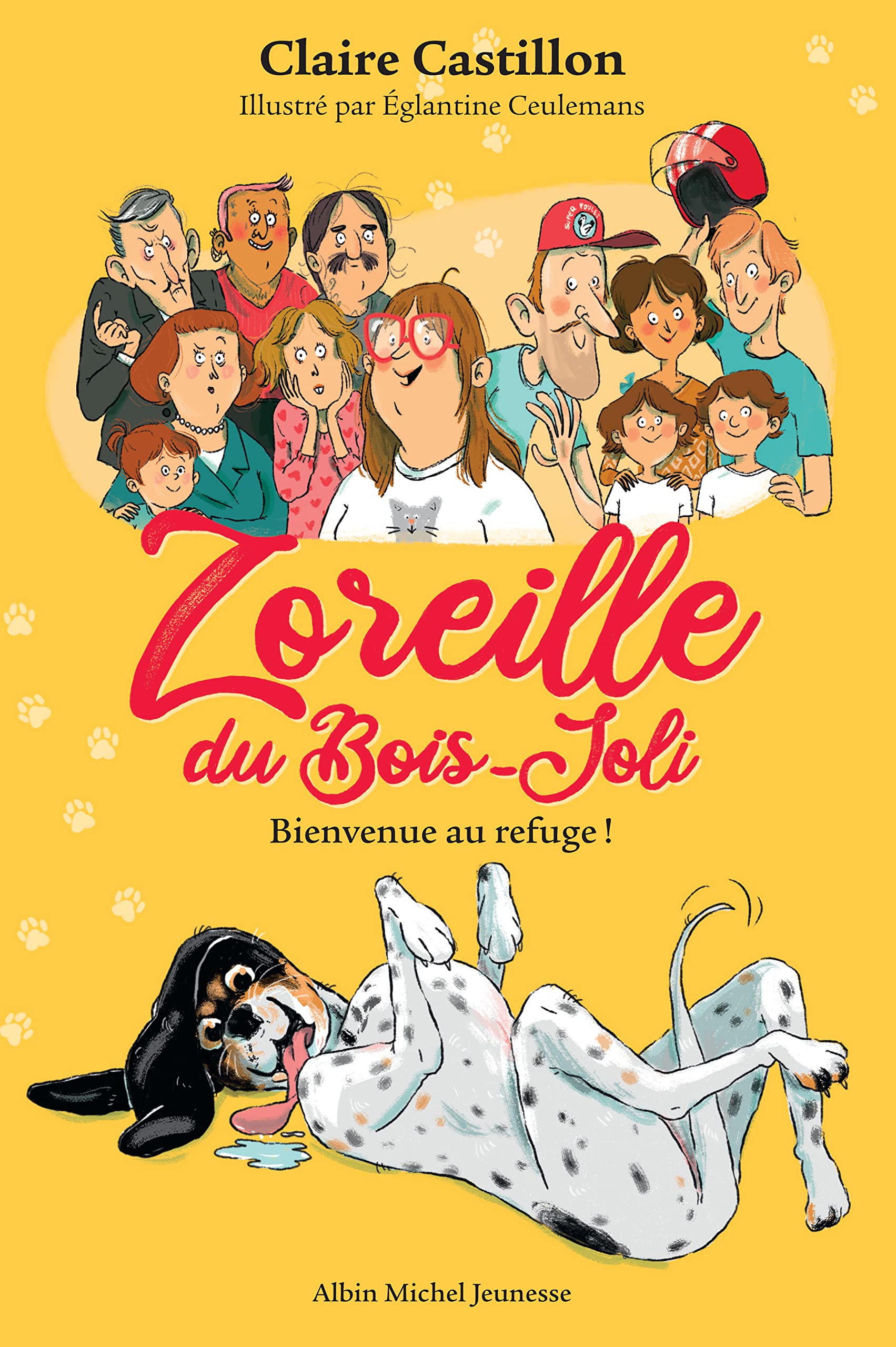 Zoreille du Bois-Joli - T1 Bienvenue au refuge ! Humour & Satire