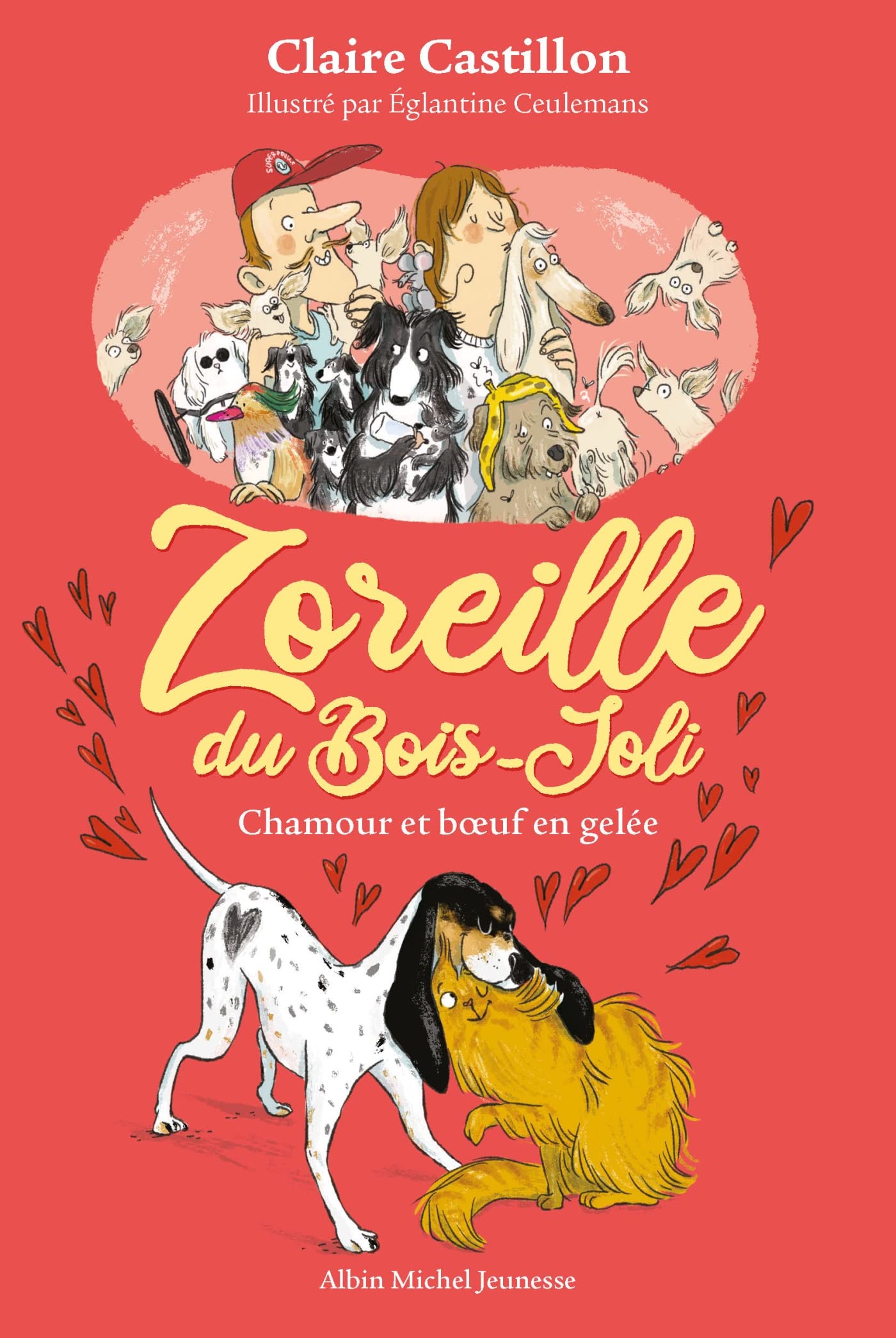 Zoreille du Bois-Joli T2 Chamour et boeuf en gelé Novels & Short Stories