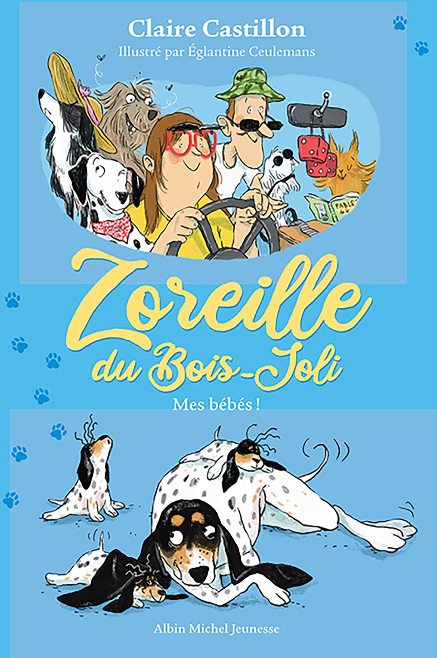 Zoreille du Bois-Joli T3 Mes bébés ! Novels & Short Stories
