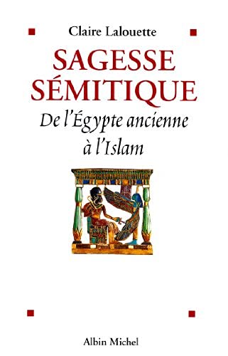 Sagesse sémitique : de l'Egypte ancienne à l'Islam Religion & Esotericism