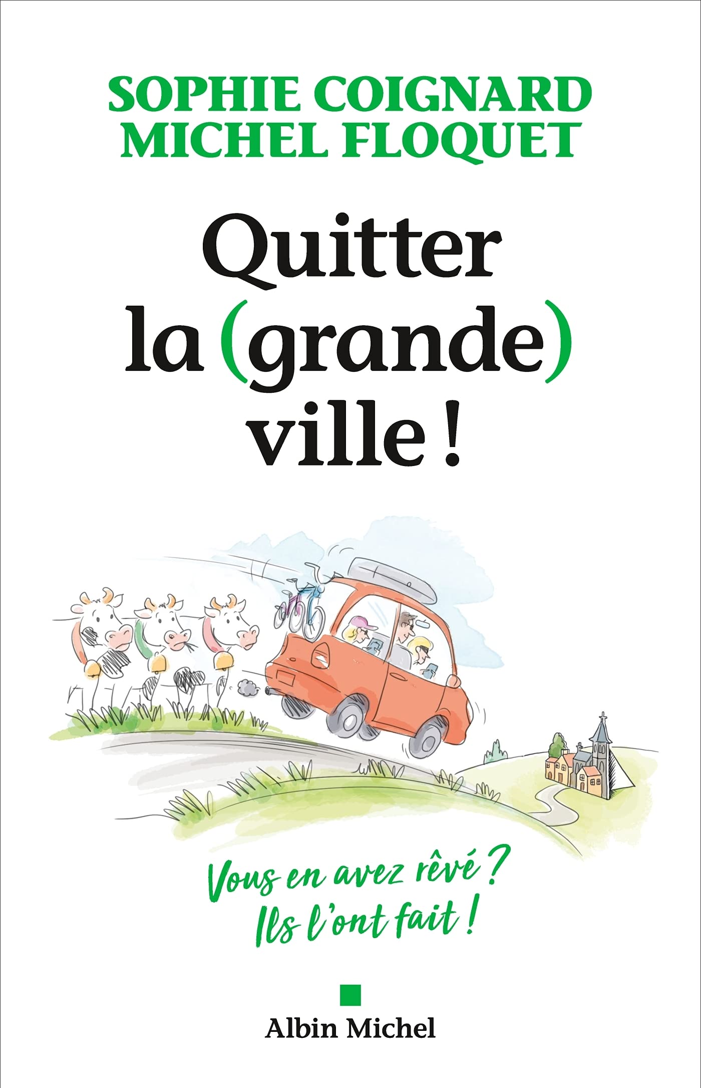 Quitter la (grande) ville ! Books