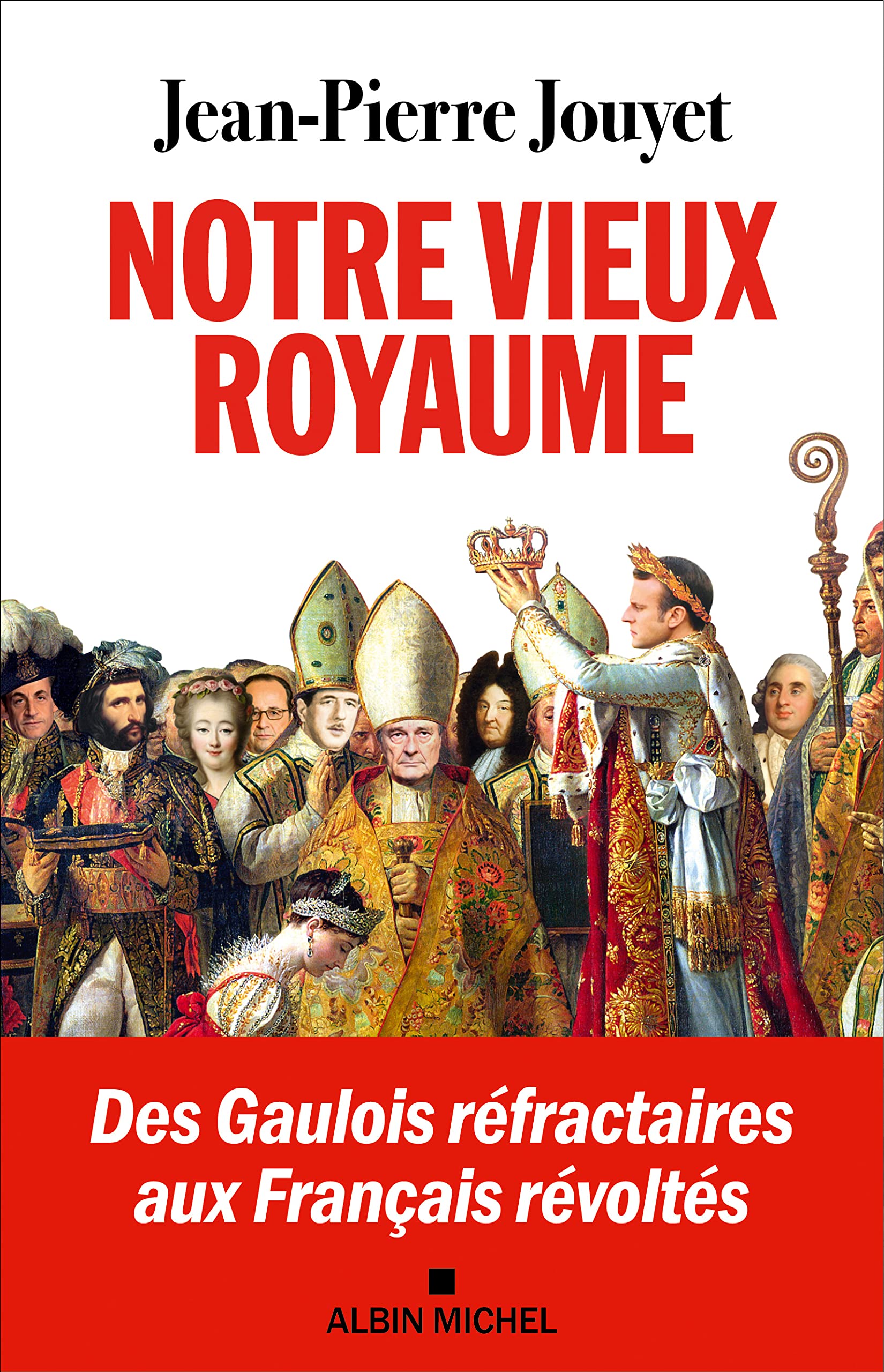 Notre vieux royaume book