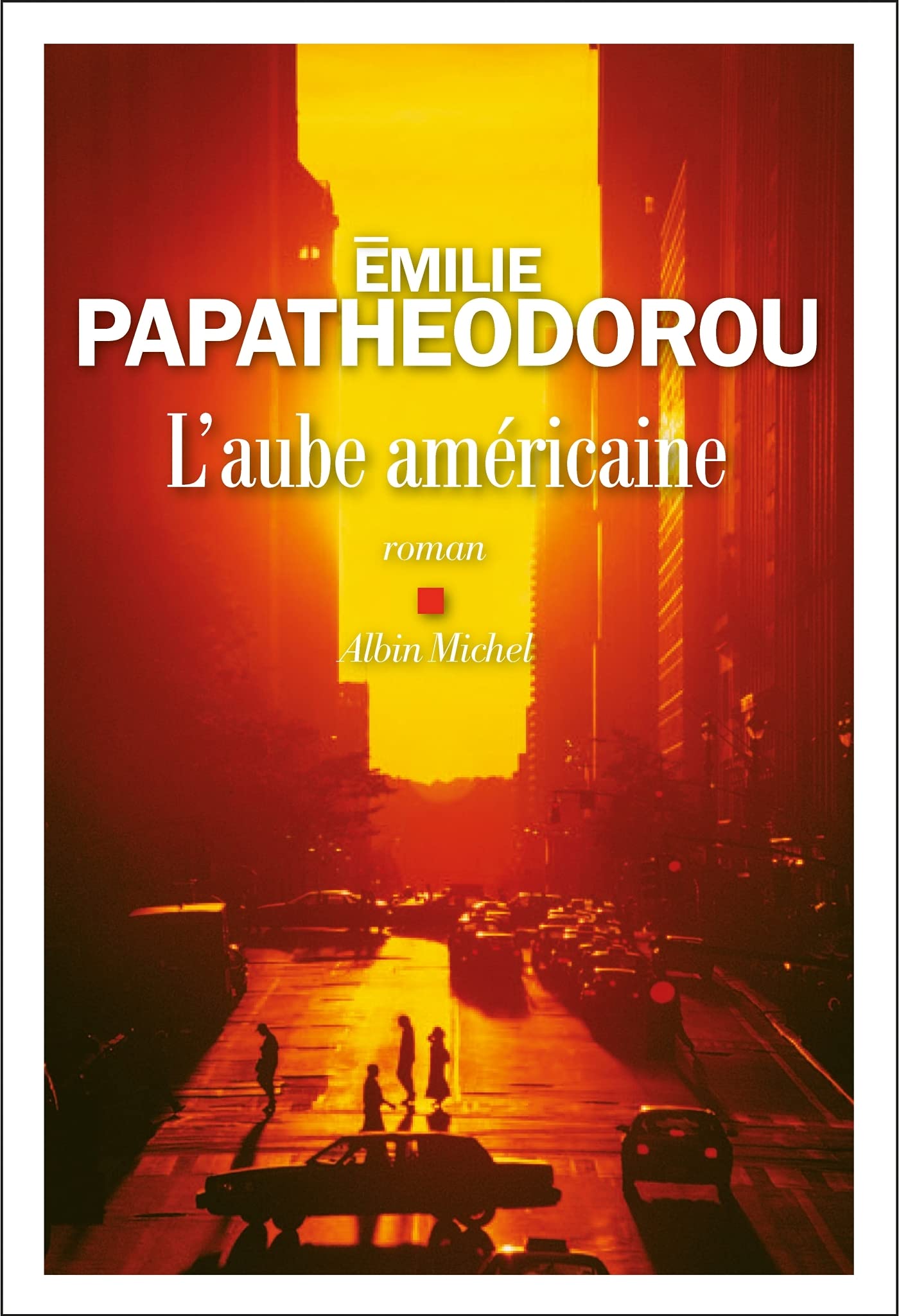 L'Aube américaine Contemporary literature