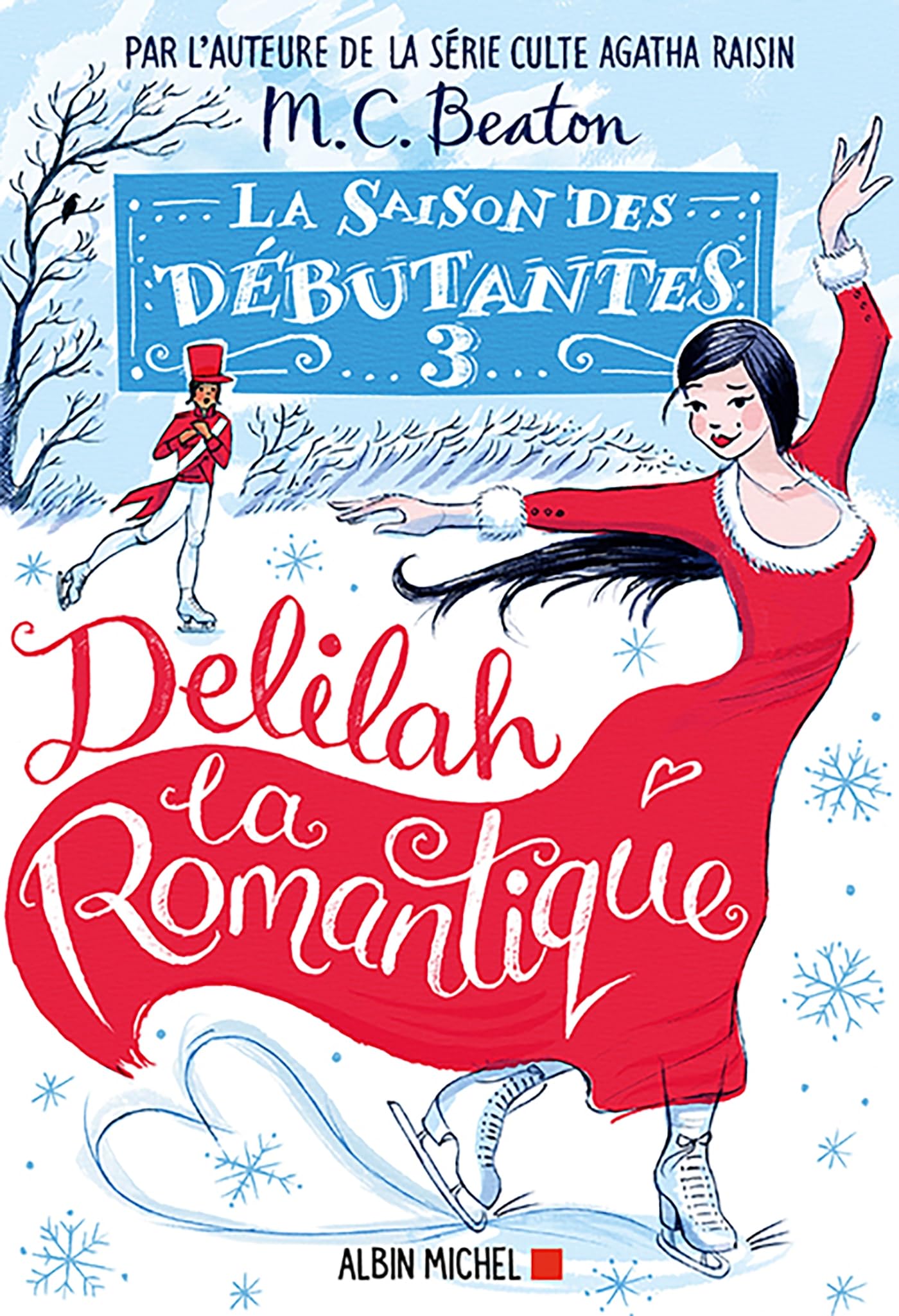 La Saison des débutantes - tome 3 - Delilah la romantique Humour & Satire