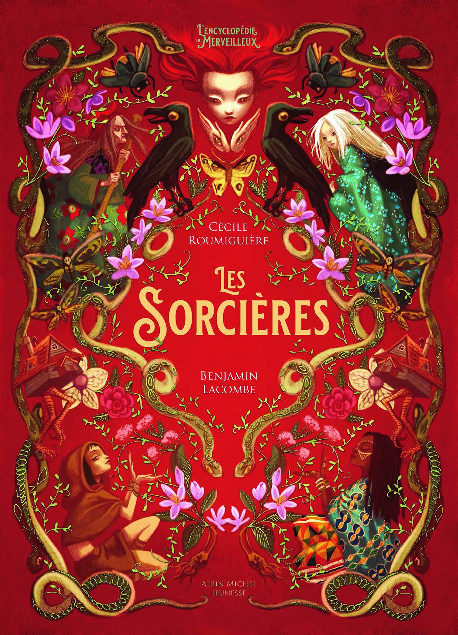 Les Sorcières: L'Encyclopédie du Merveilleux - tome 1 Living & Furnishing