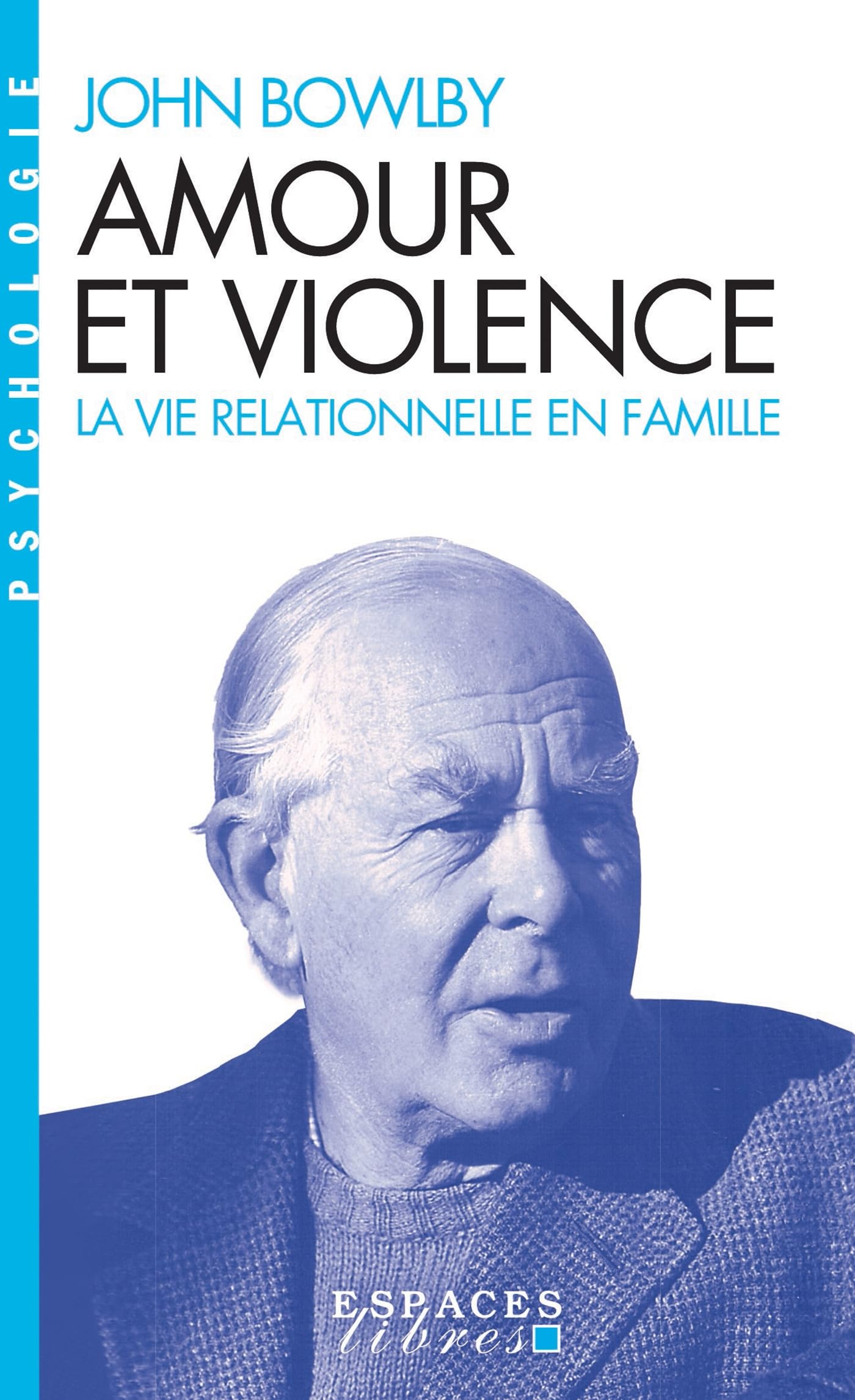 Amour et violence (Espaces Libres - Idées): La vie relationnelle en famille Politics & History