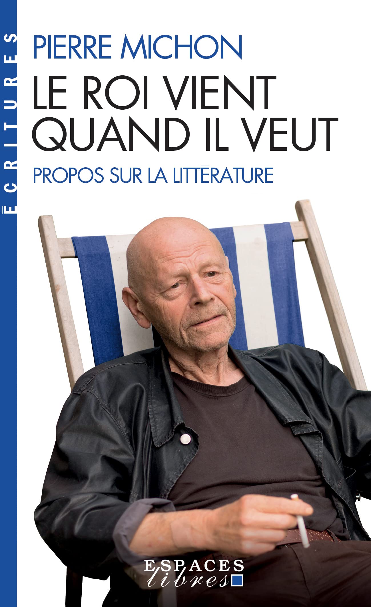 Le Roi vient quand il veut (Espaces Libres - Ecritures) book