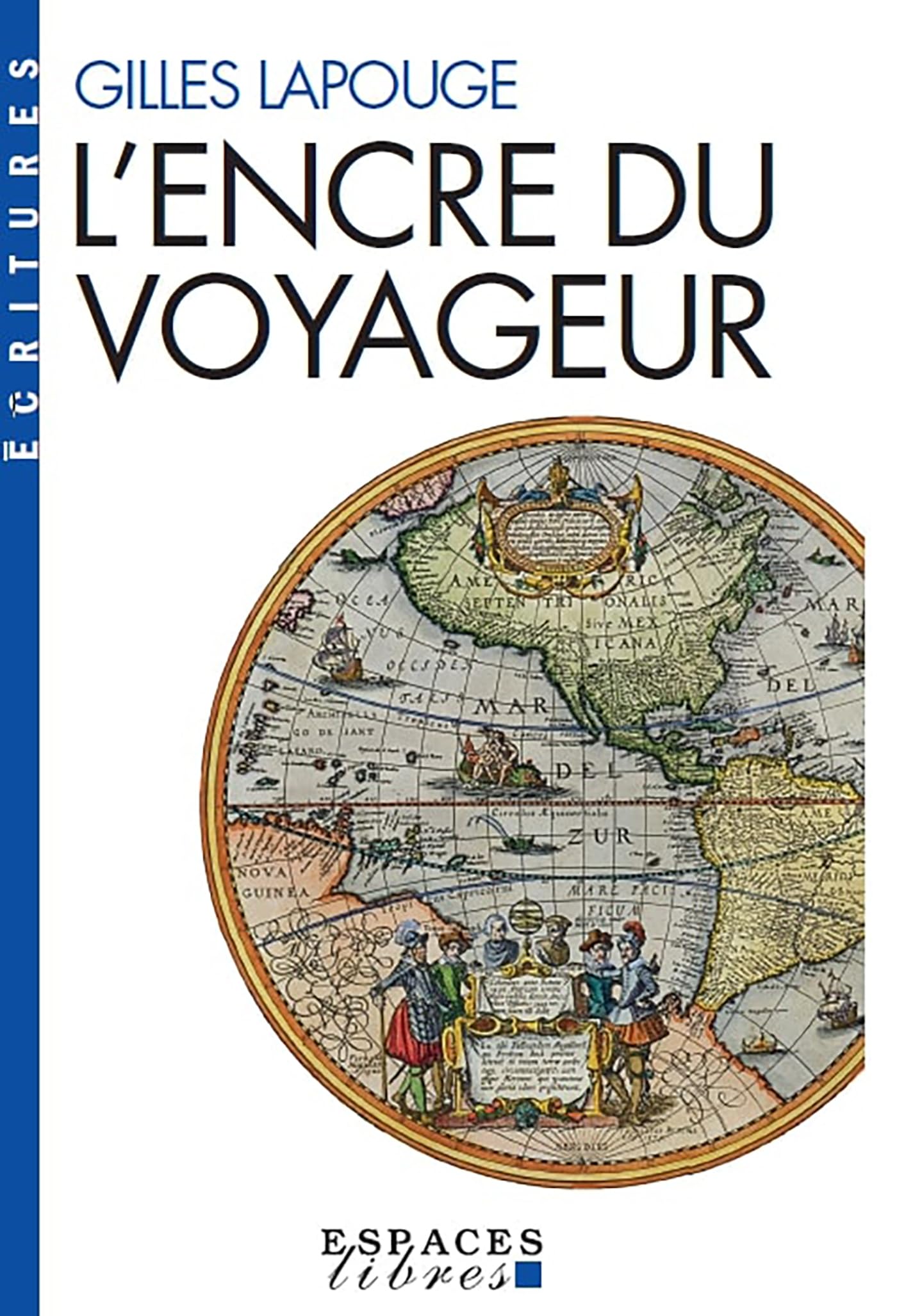 L'Encre du voyageur (poche) Essays & Short Stories