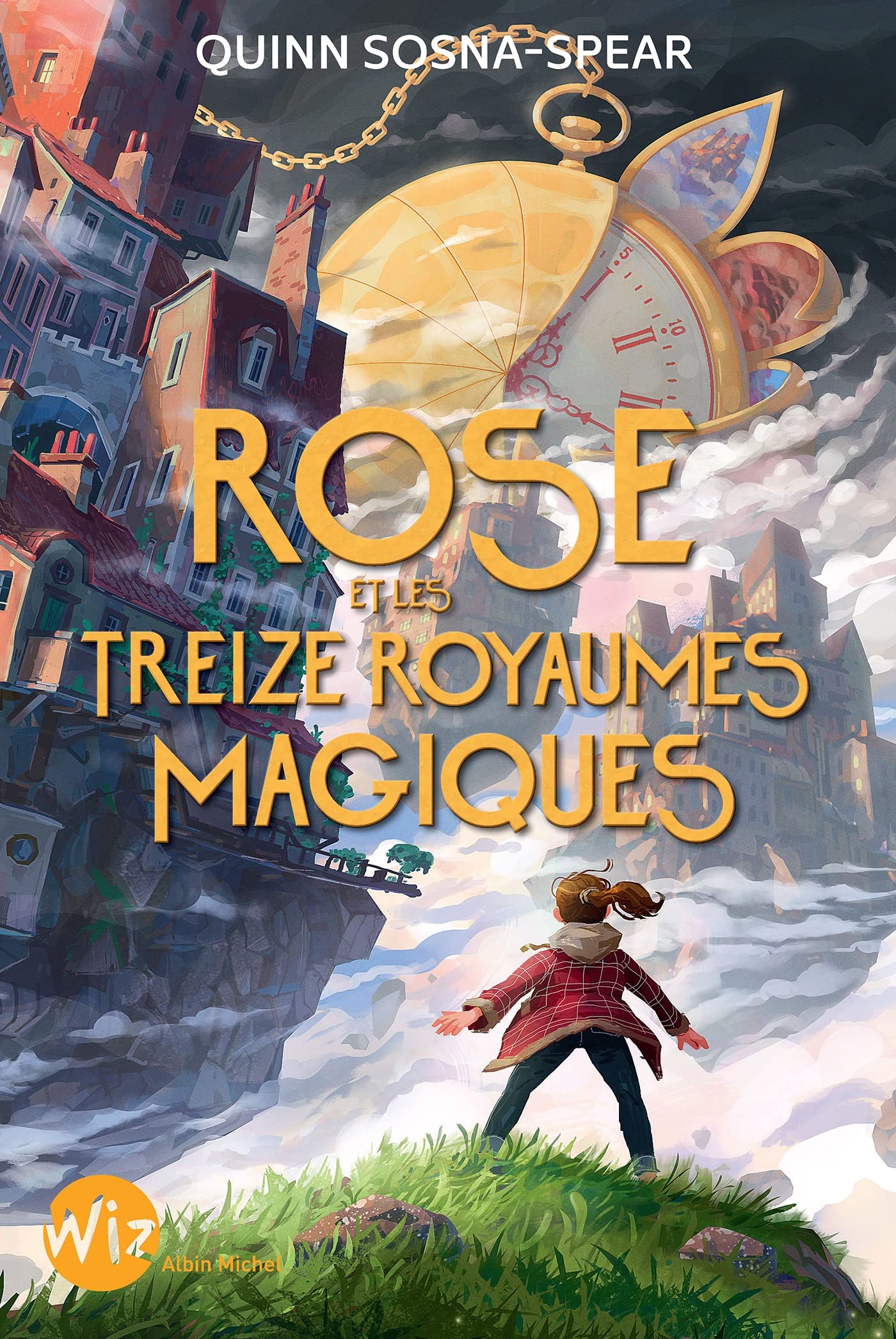 Rose et les treize royaumes magiques Novels & Short Stories