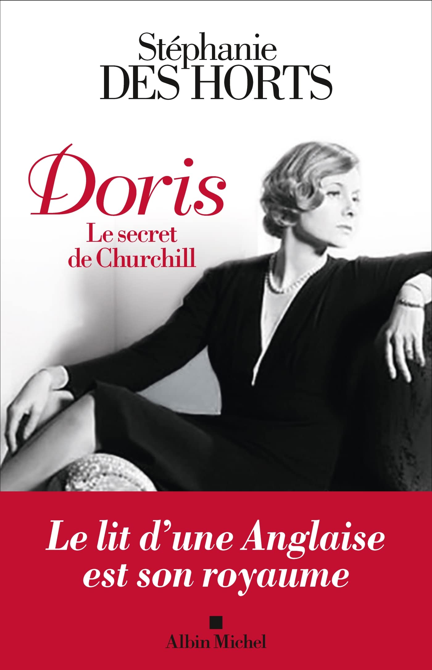 Doris, le secret de Churchill: La maîtresse secrète de Churchill Contemporary literature