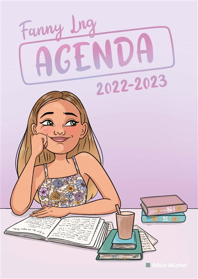Product Image: Agenda 2022-2023
