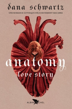 Love story. Anatomy Romance