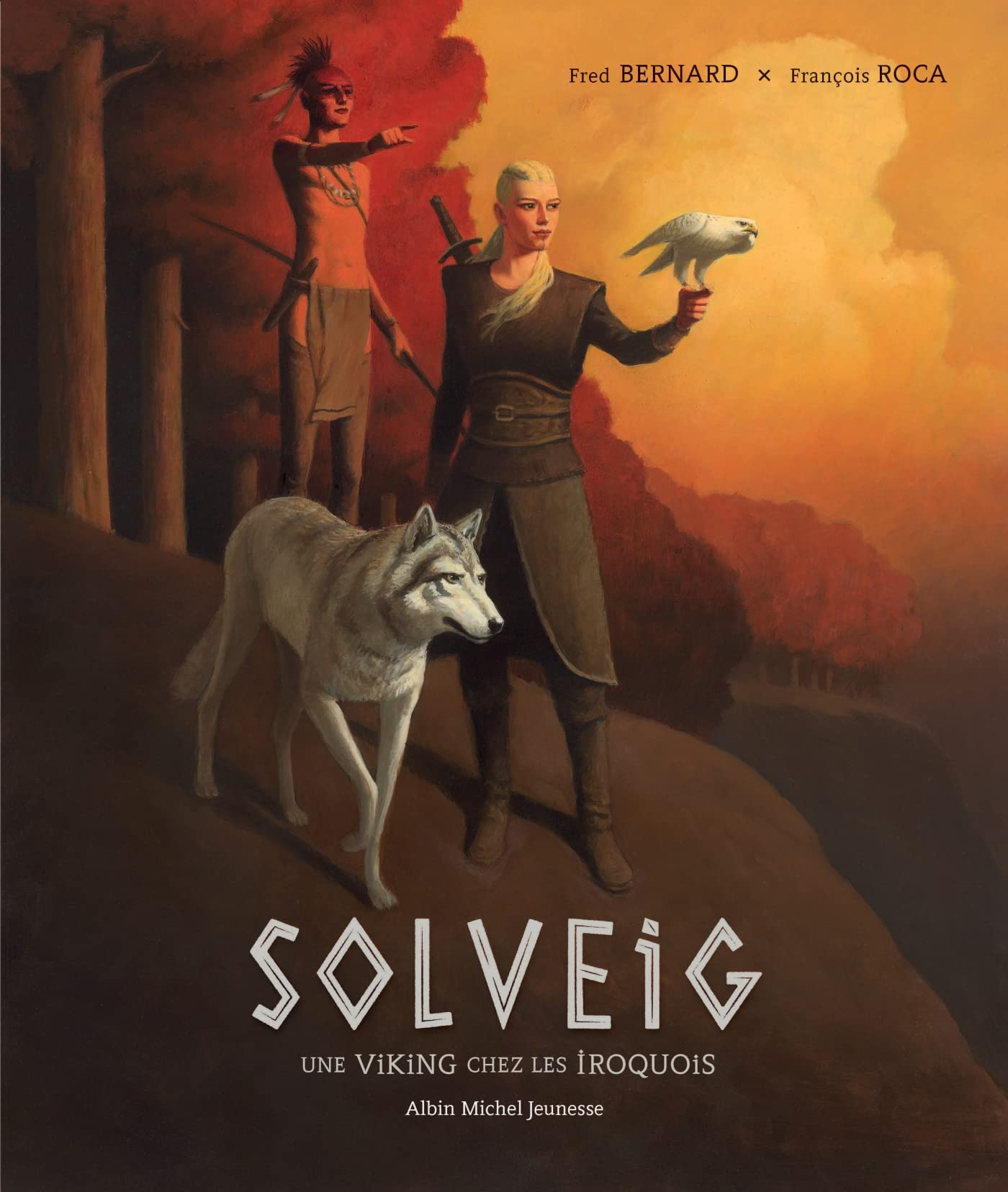 Solveig - Une viking chez les iroquois Living & Furnishing