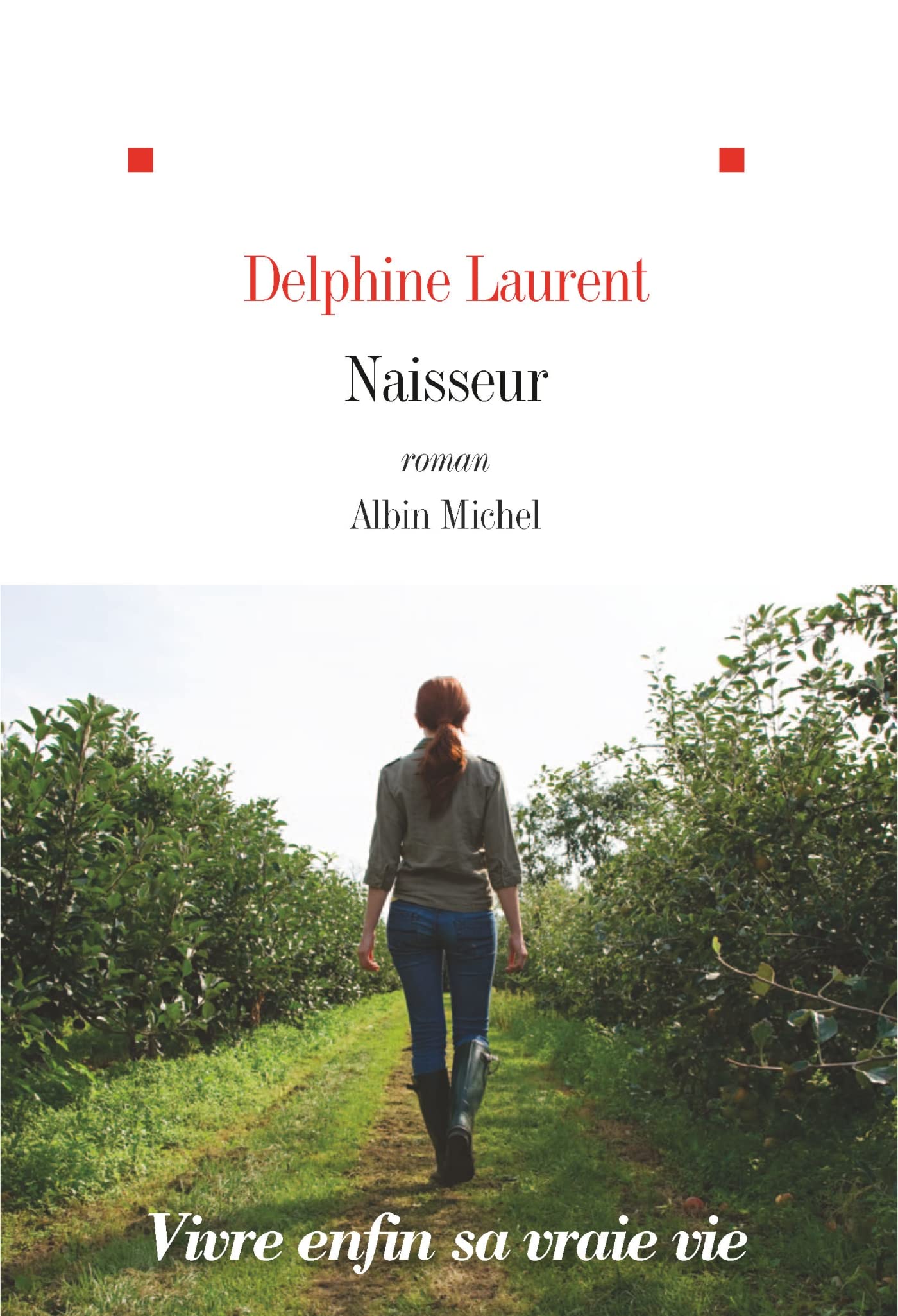 Naisseur: Prix Arverne 2024 Contemporary literature