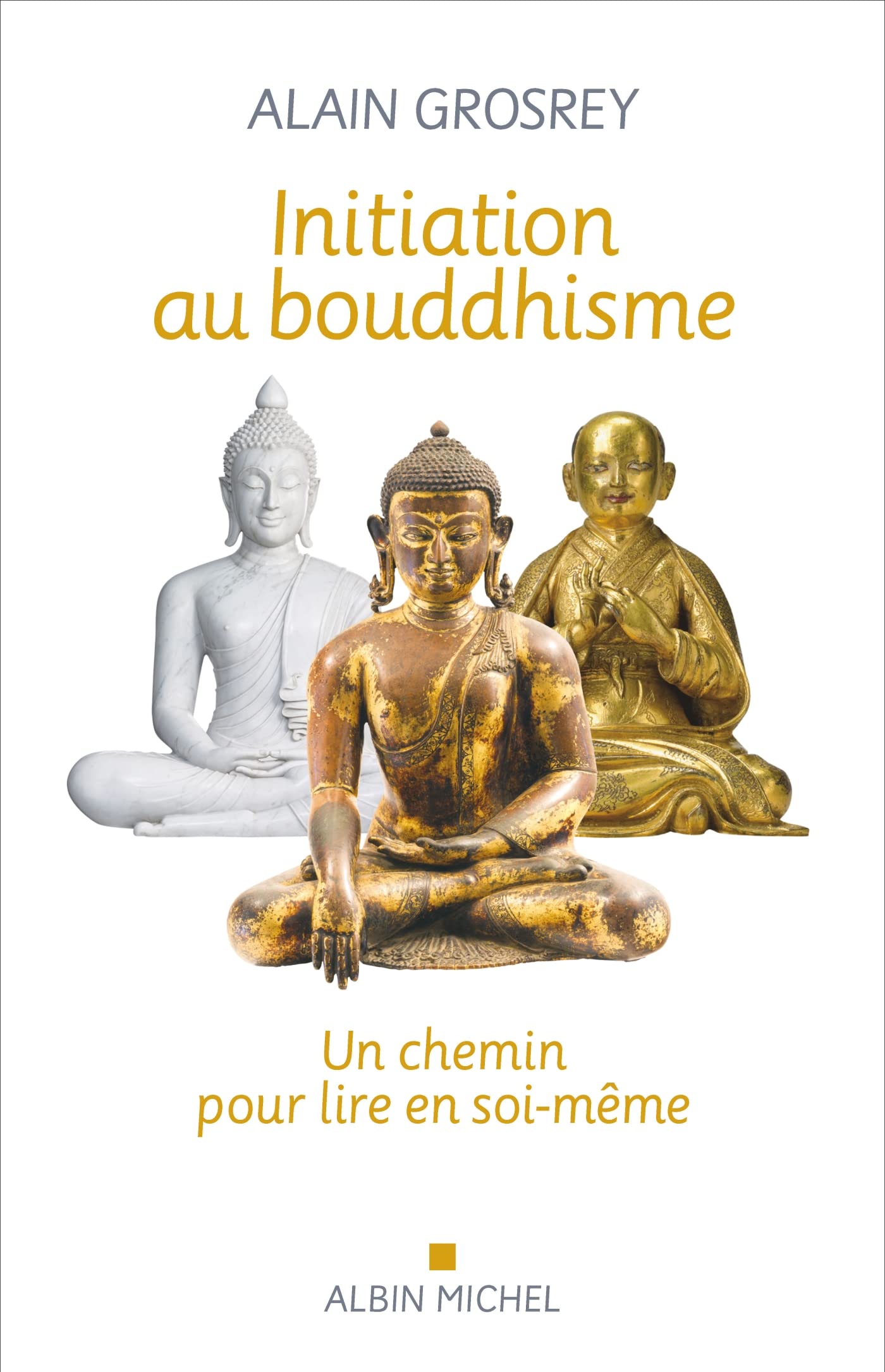 Initiation au bouddhisme: Un chemin pour lire en soi-même Religion & Esotericism