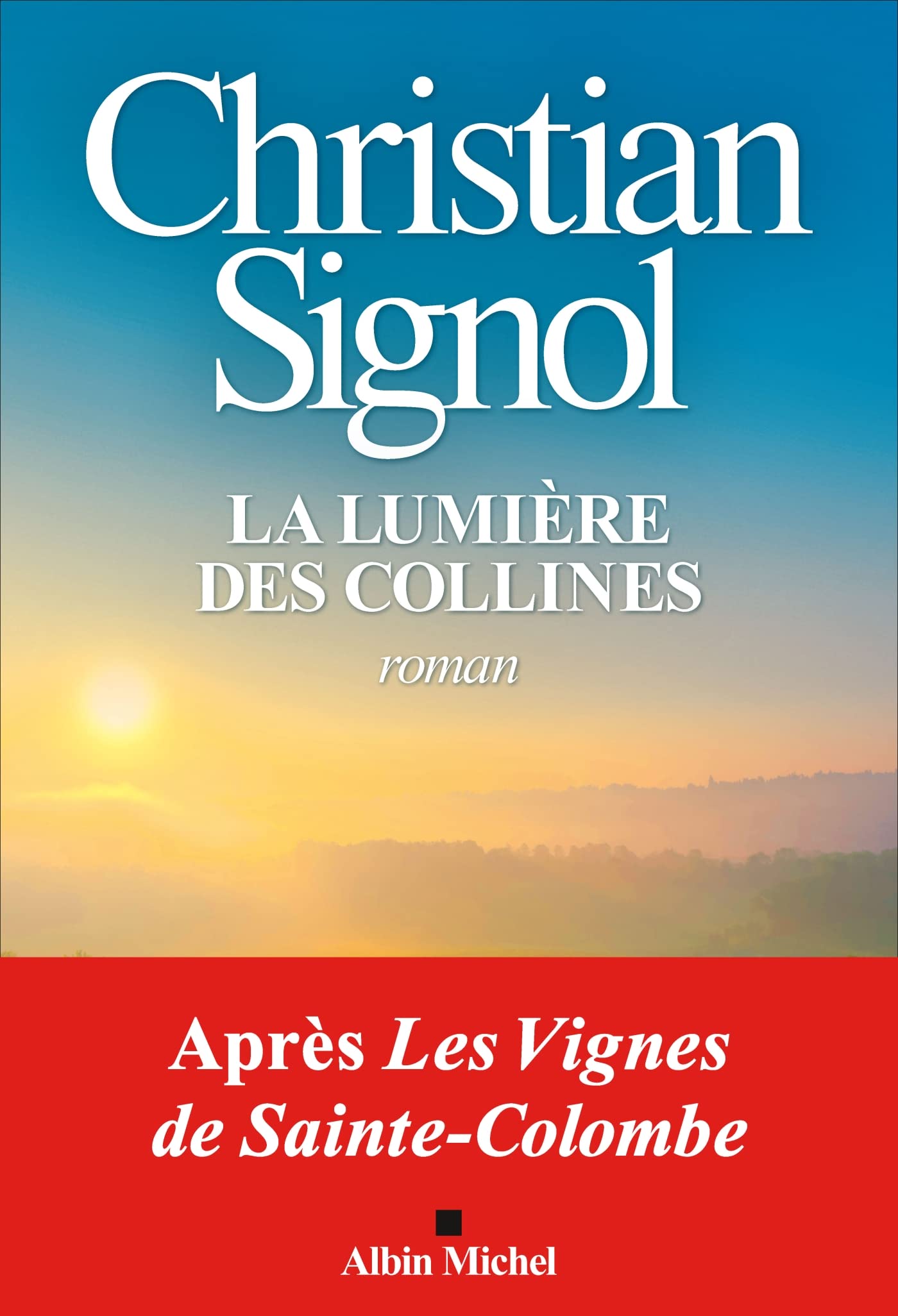 La Lumière des collines (édition 2022) book