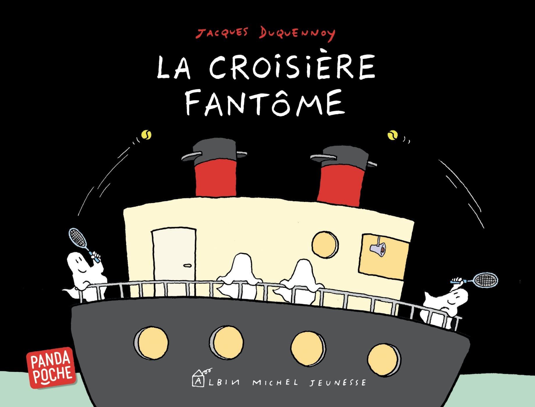 La Croisière fantôme (Panda poche) Living & Furnishing