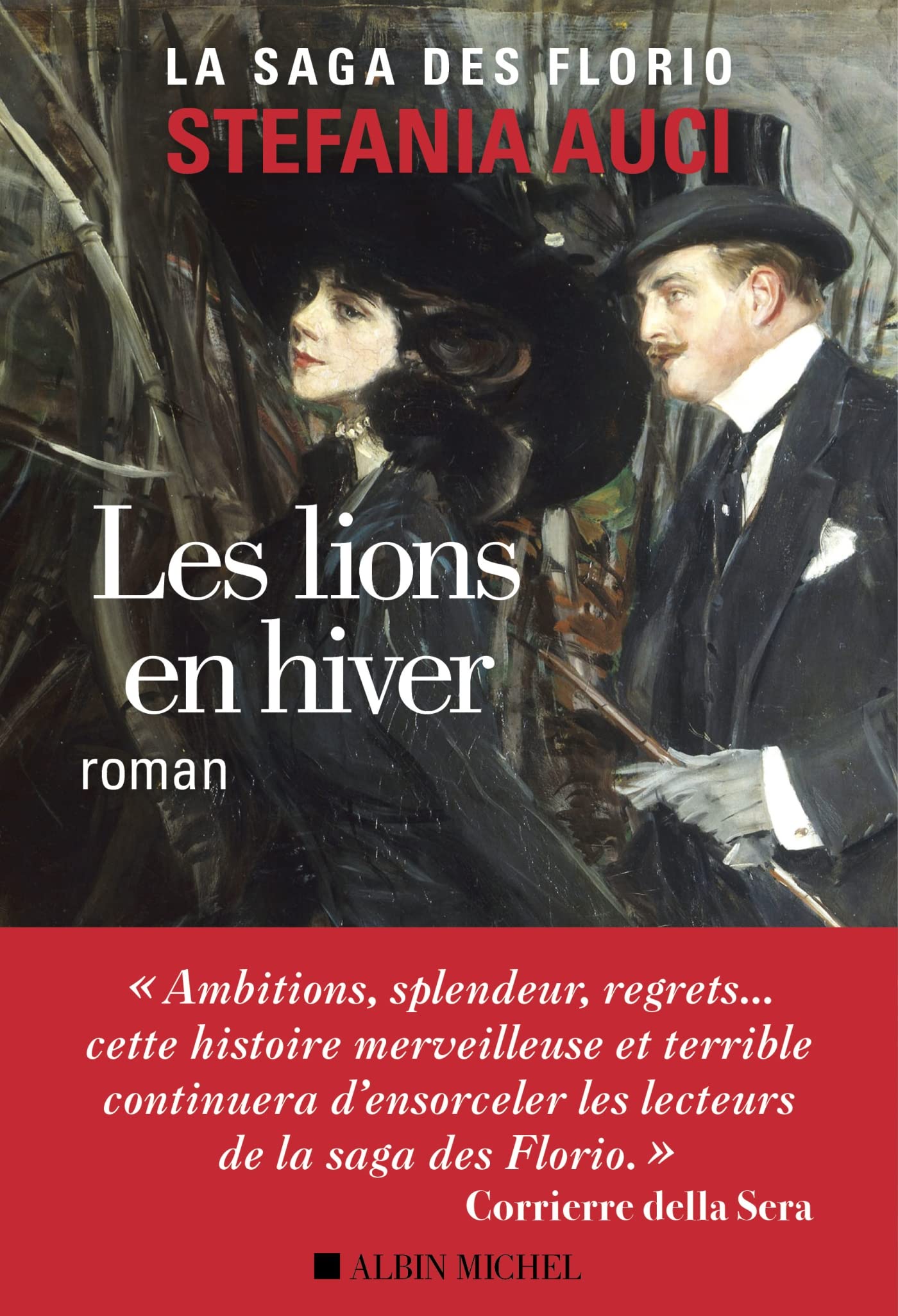 Les Florio - tome 3 - Les Lions en hiver Contemporary literature