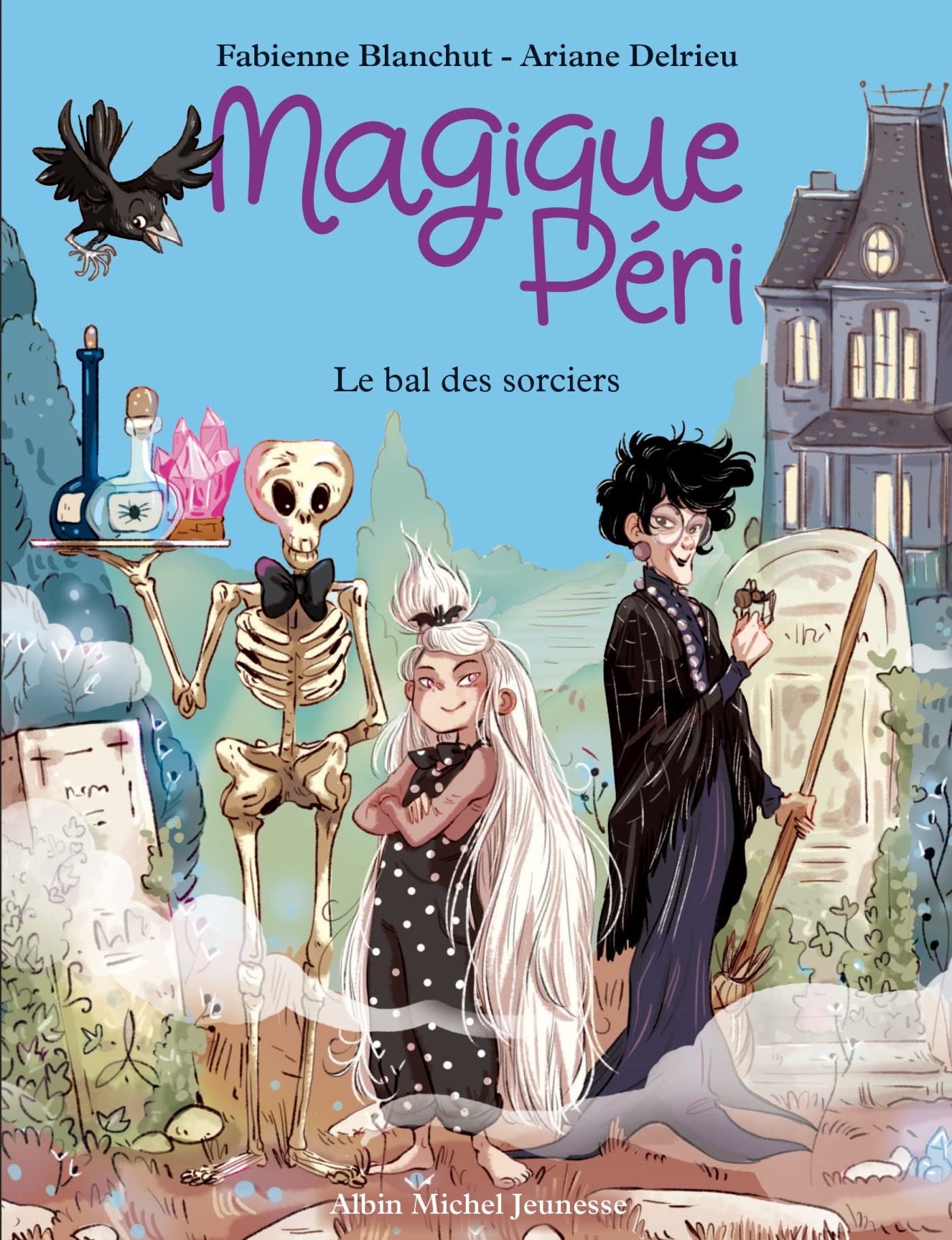 Magique Péri T1 Le Bal des sorciers (édition 2022) book