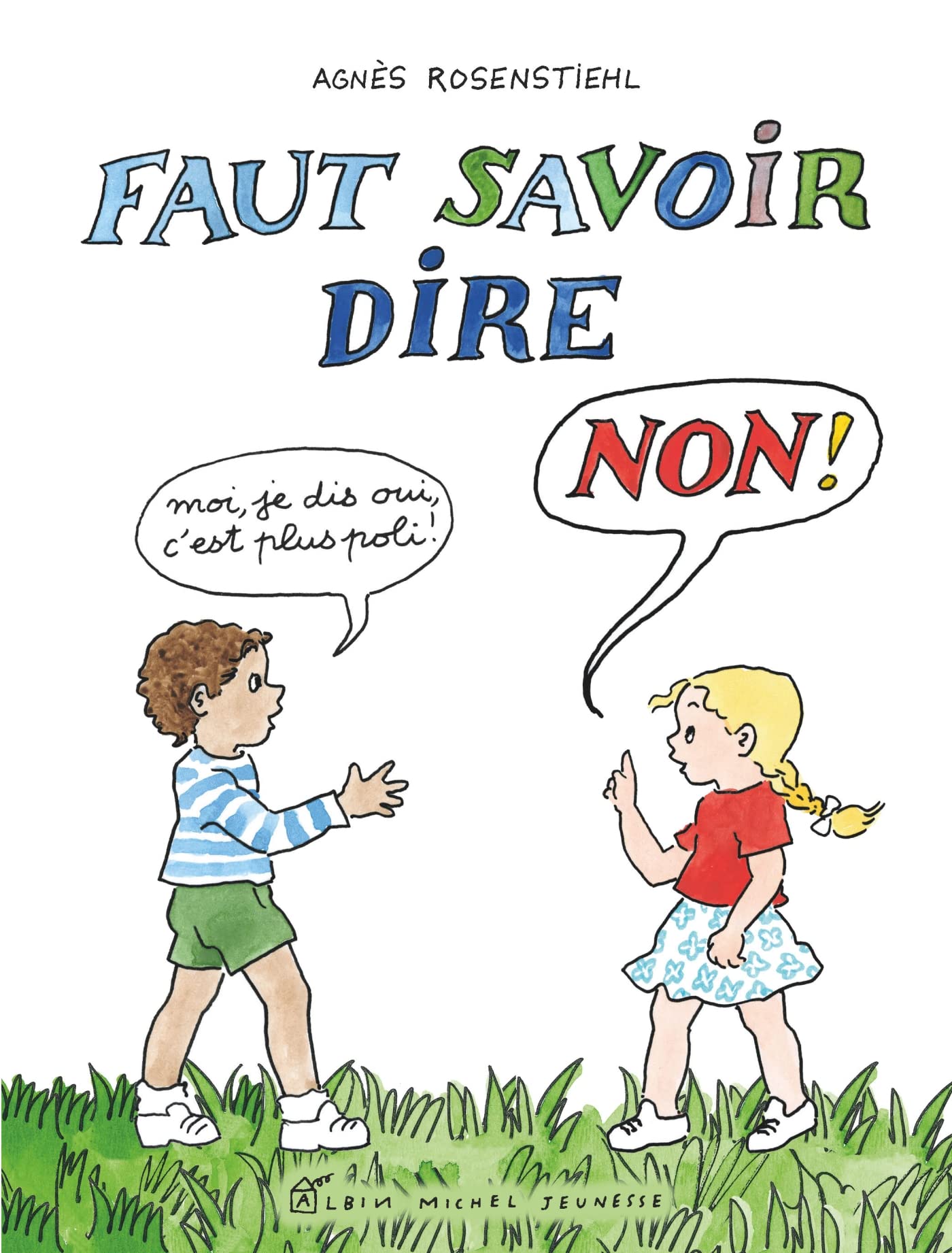 Faut savoir dire non ! Living & Furnishing