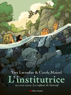 L'institutrice. Vol. 2. Les enfants de Surcouf book