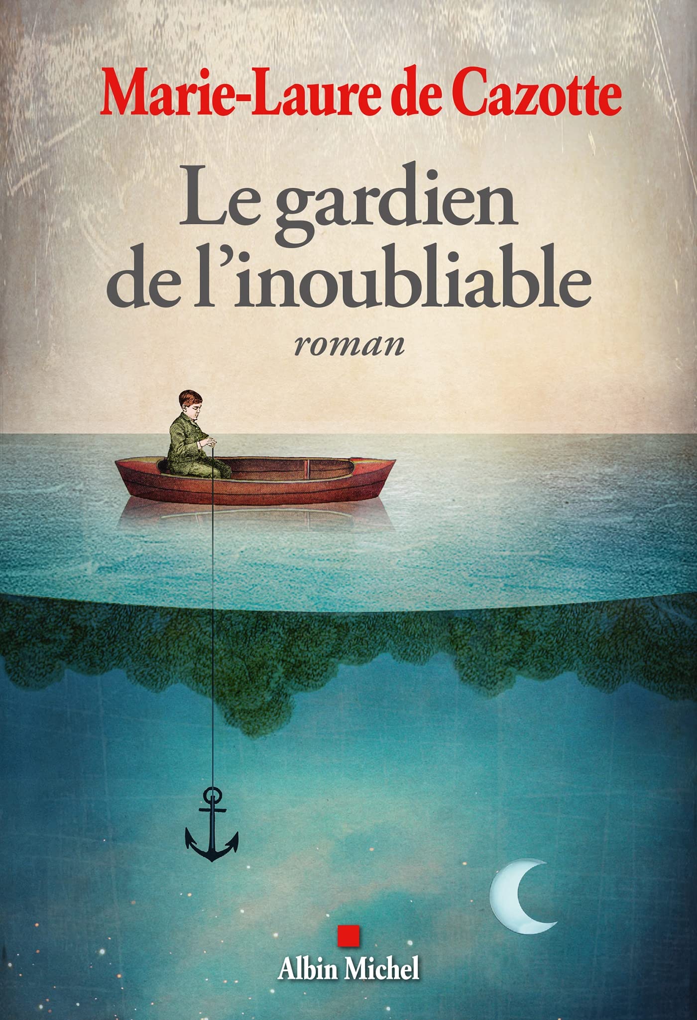 Le Gardien de l'inoubliable book