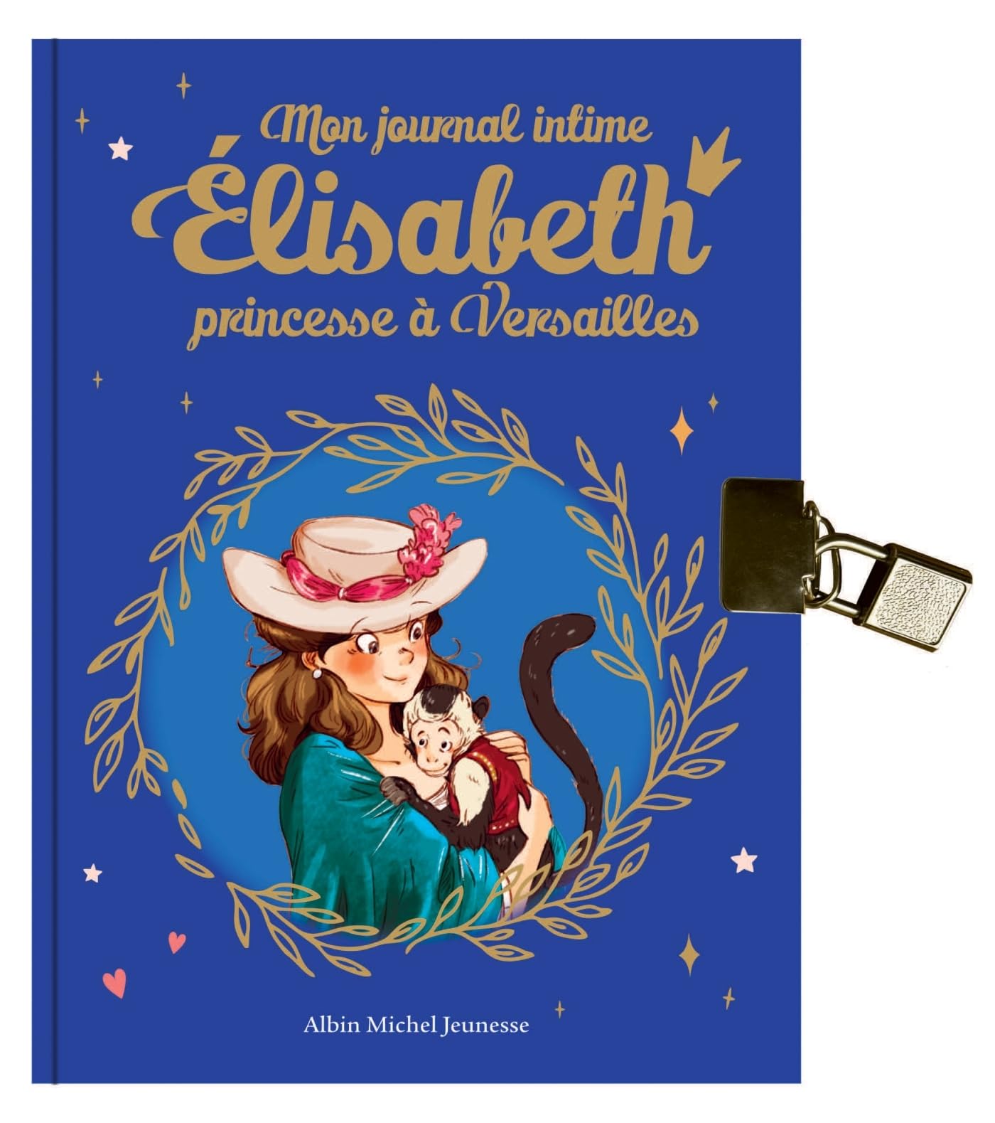 Elisabeth - Mon journal intime Elisabeth - Hors série: Elisabeth, princesse à Versailles - Hors série Novels & Short Stories