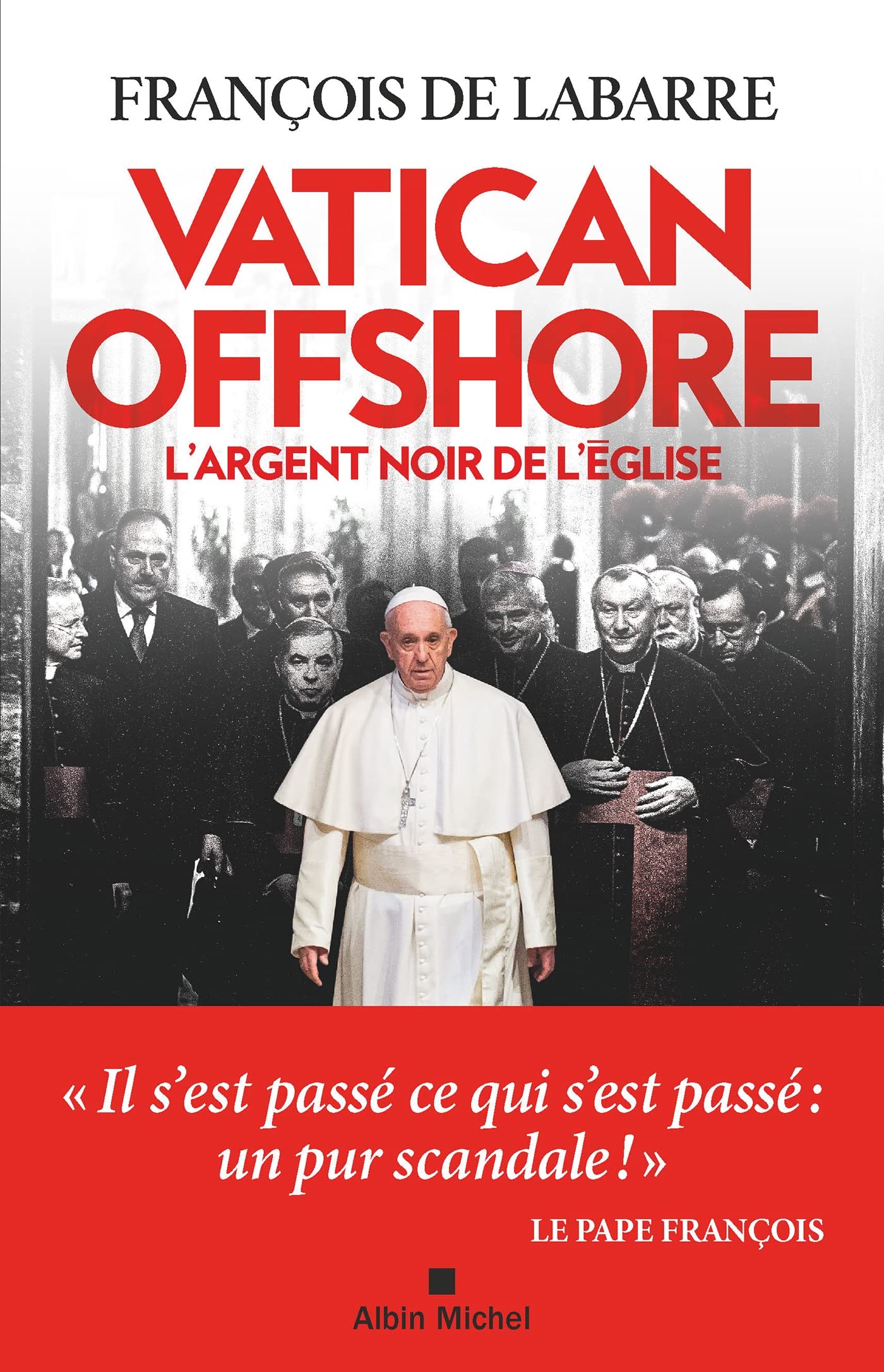 Vatican offshore: L'argent noir de l'Eglise book