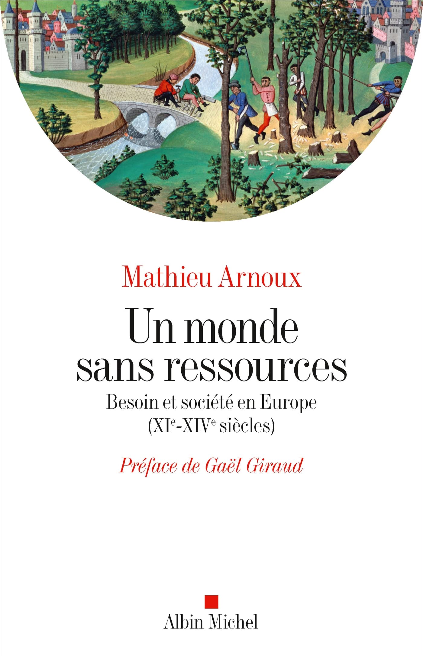 Un monde sans ressources: Besoin et société en Europe (XIè-XIVè siècles) Politics & History