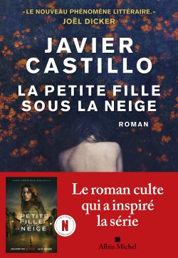 La petite fille sous la neige book