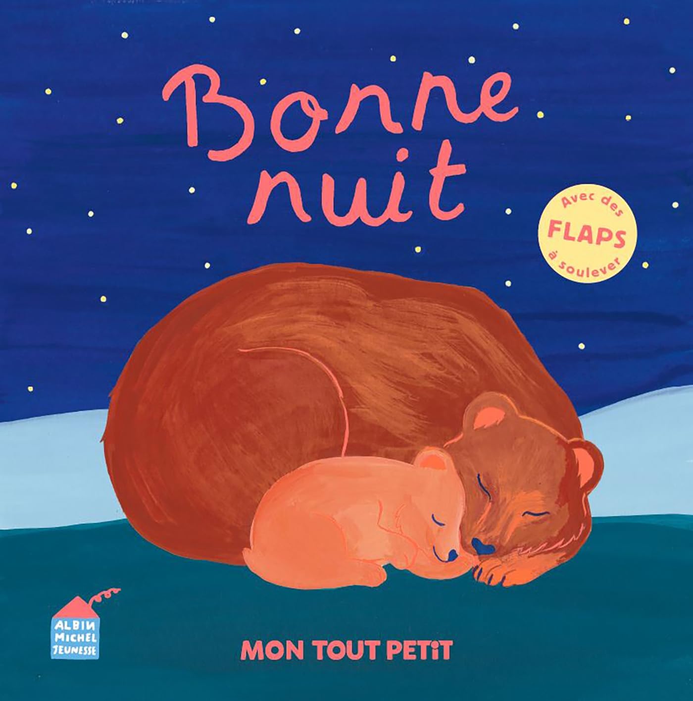 Bonne nuit: Mon tout petit book