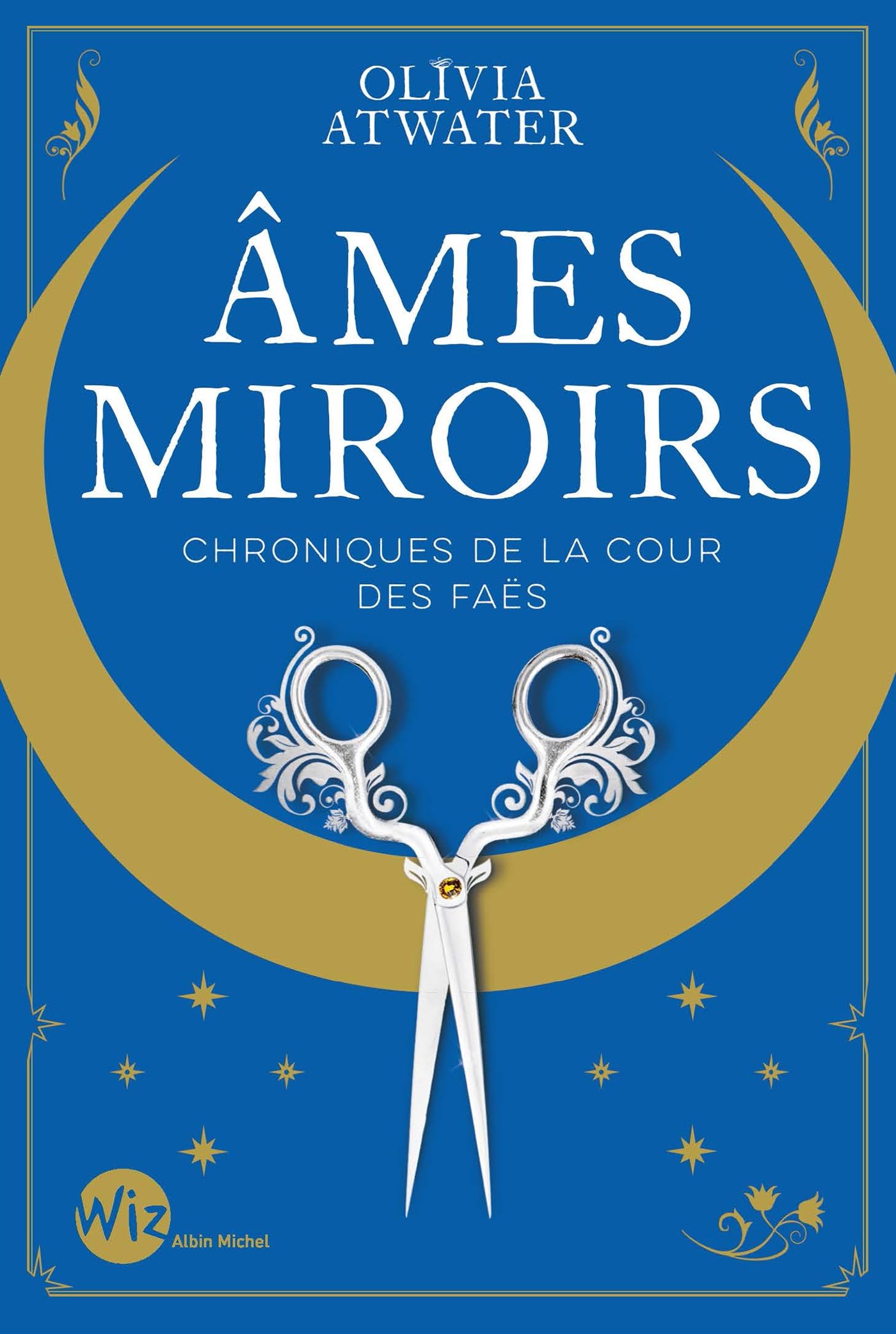Ames miroirs - Chroniques de la cour des faës - tome 1 Dystopia & Post-Apocalypse