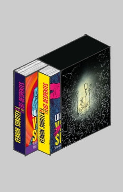 Vernon Subutex : coffret collector 2 volumes + making of book