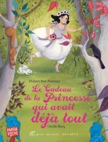 Le Cadeau de la princesse qui avait déjà tout (Panda poche) Living & Furnishing