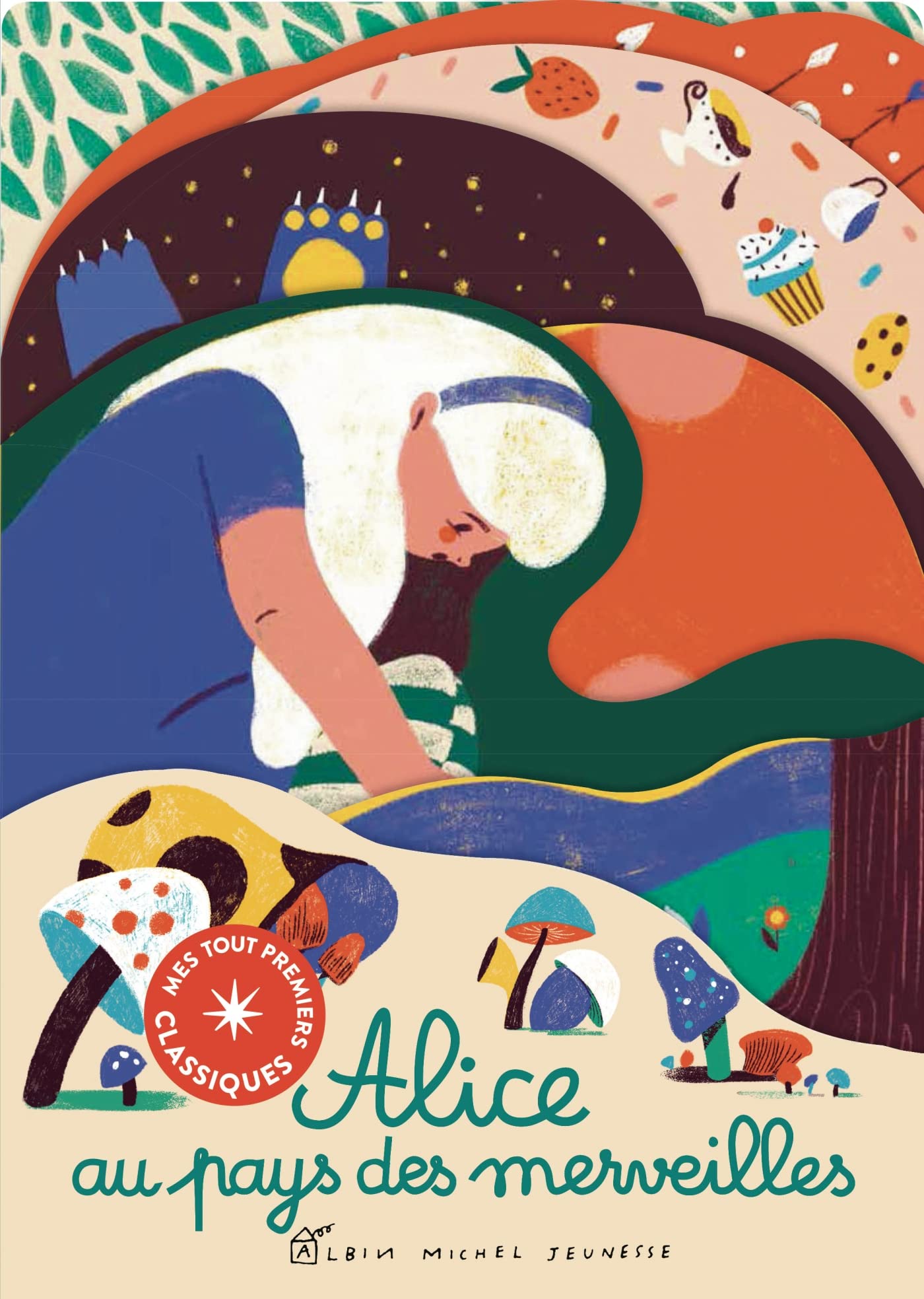 Alice au pays des merveilles: Mes tout premiers classiques - tome 3 book