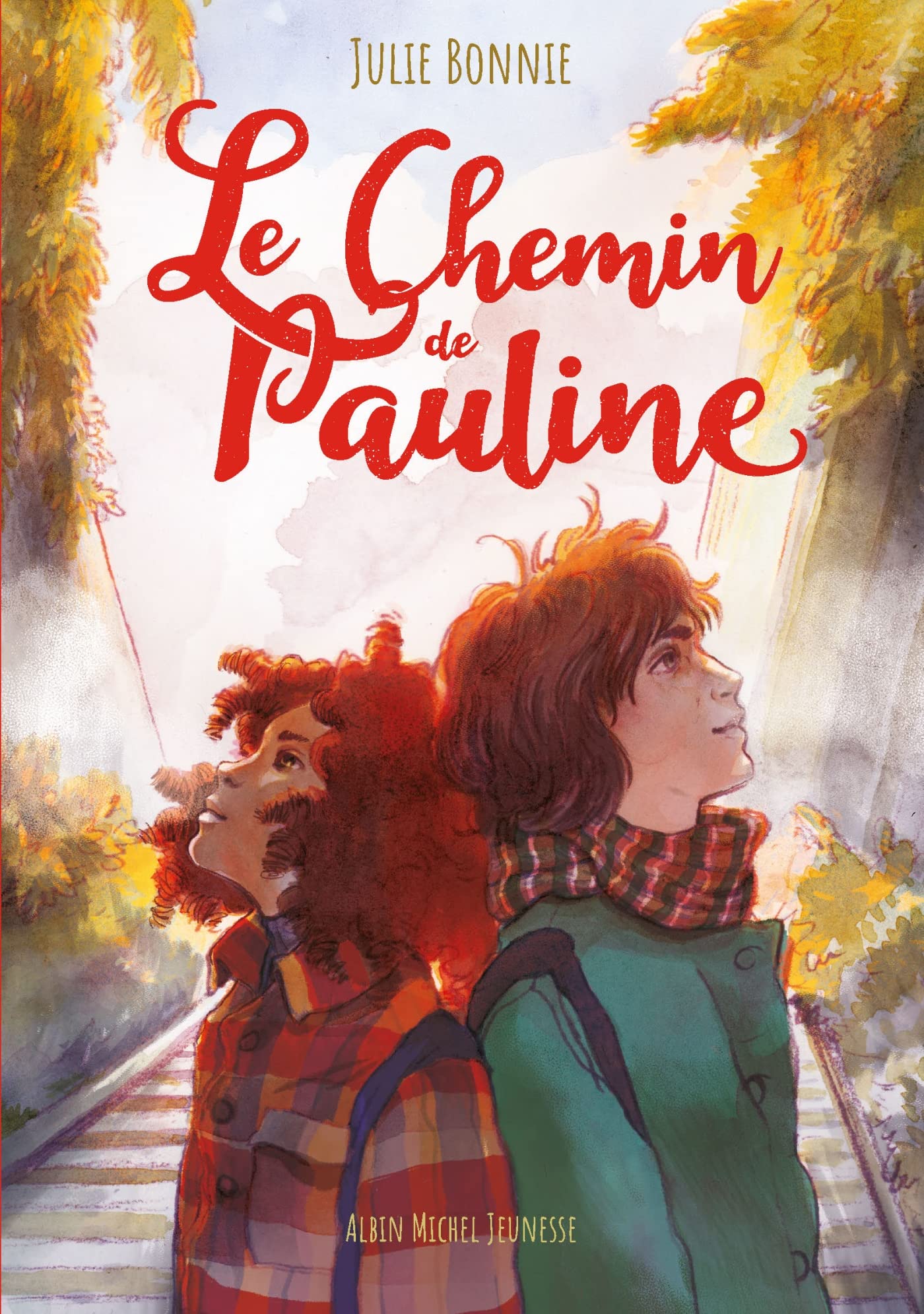 Le Chemin de Pauline book