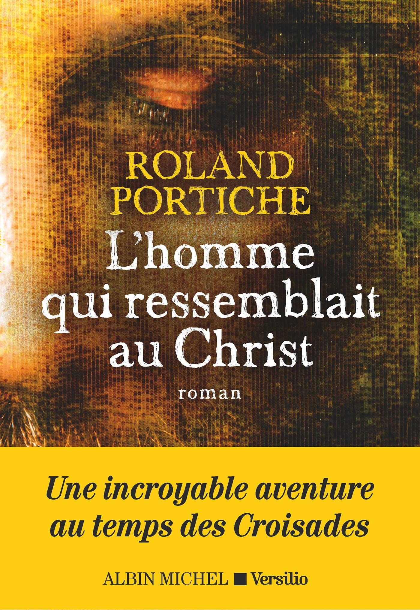 L'Homme qui ressemblait au Christ Fiction