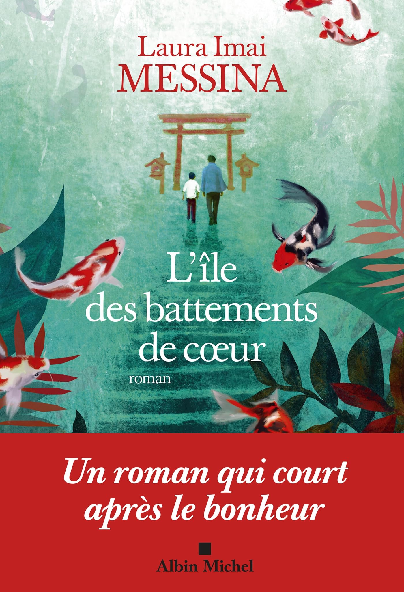 L'Île des battements de coeur book