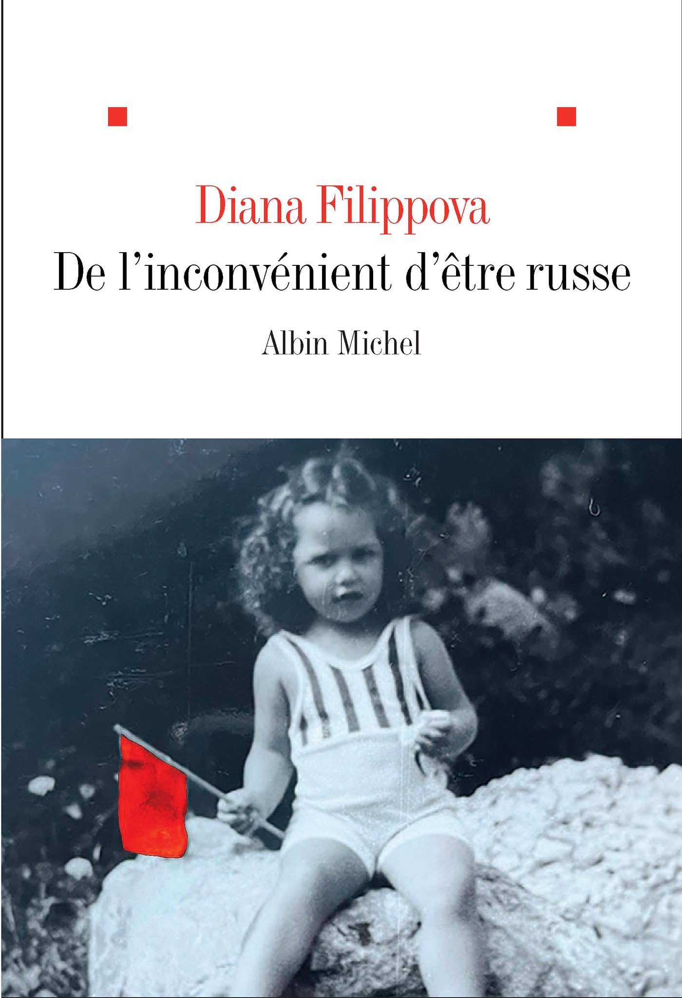De l'inconvénient d'être russe book