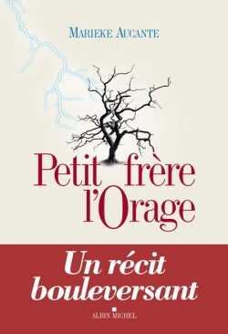 Petit frère l'orage : récit book