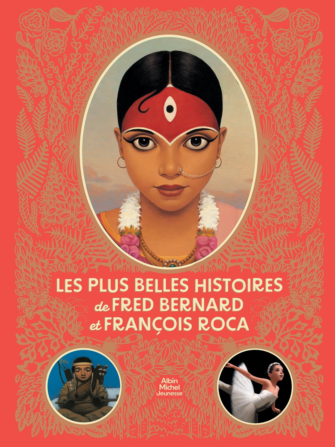 Les Plus Belles Histoires de Fred Bernard et François Roca book