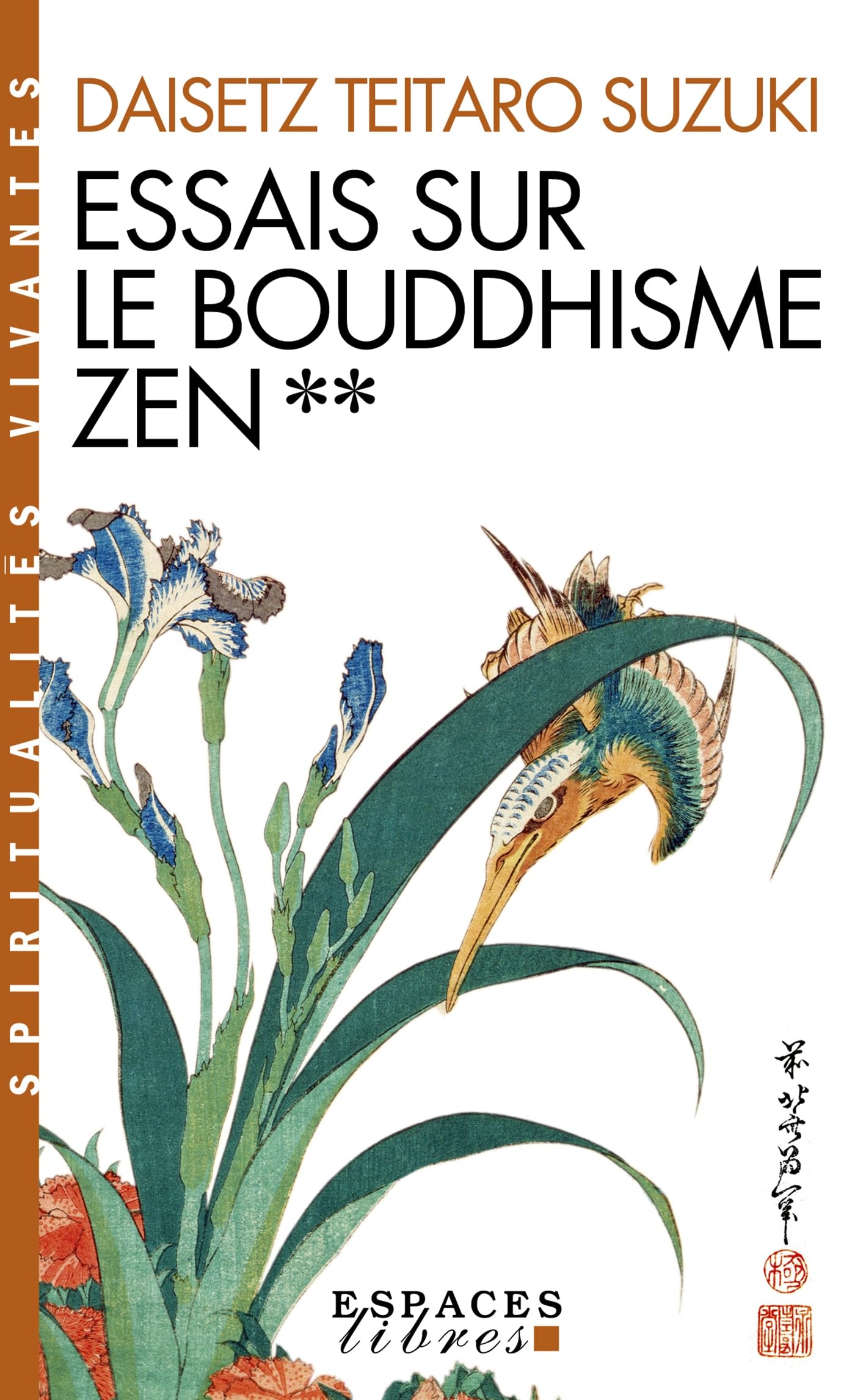 Essais sur le bouddhisme Zen - tome 2 (Espaces Libres - Spiritualités Vivantes) book