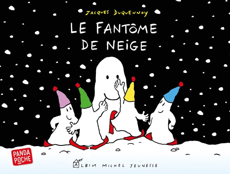 Le Fantôme de neige (Panda poche) book