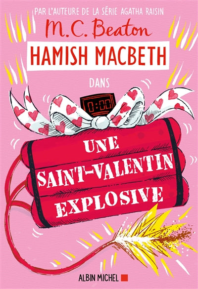 Product Image: Hamish Macbeth. Vol. 25. Une Saint-Valentin explosive