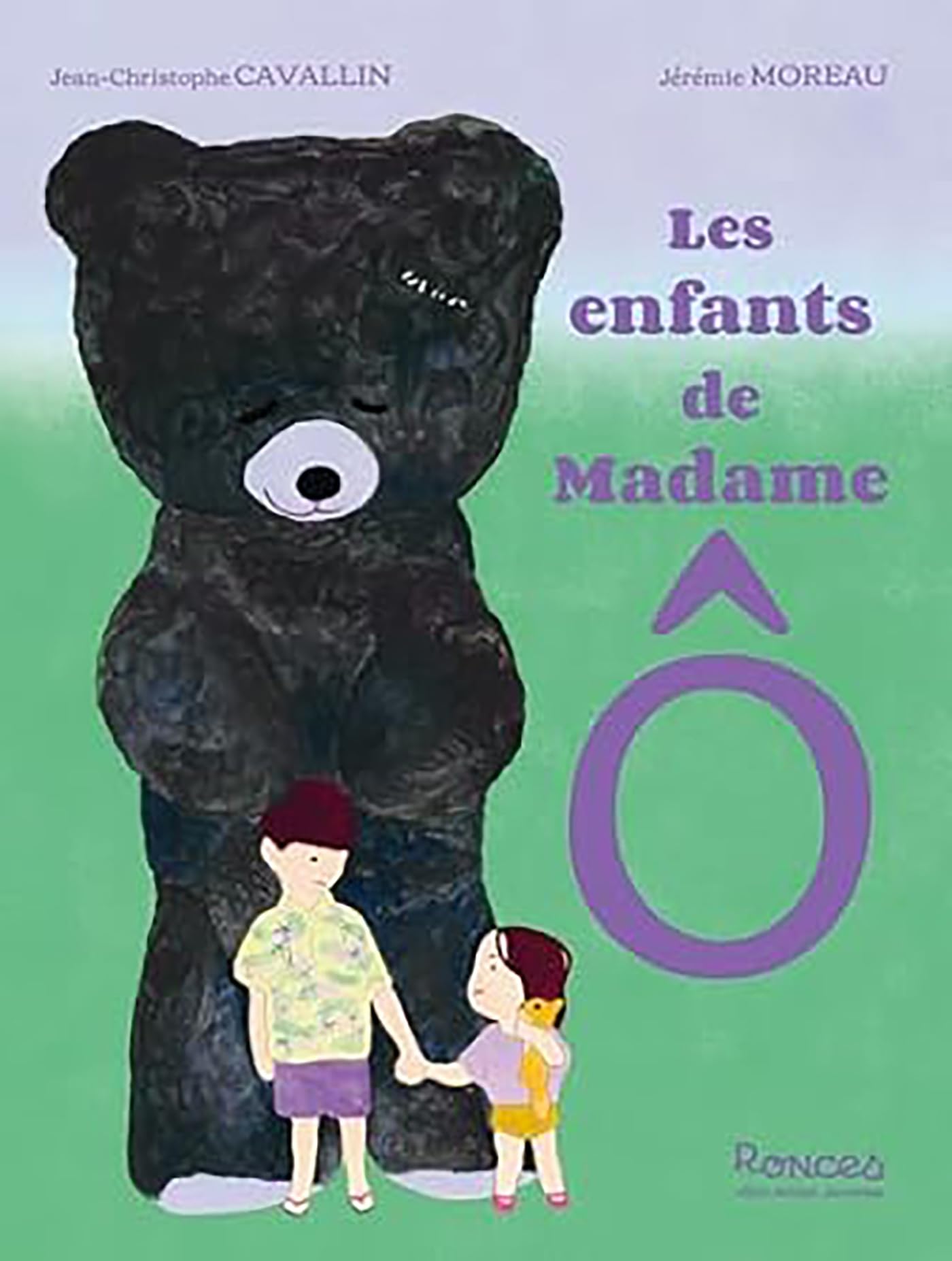 Les Enfants de Madame Ô book
