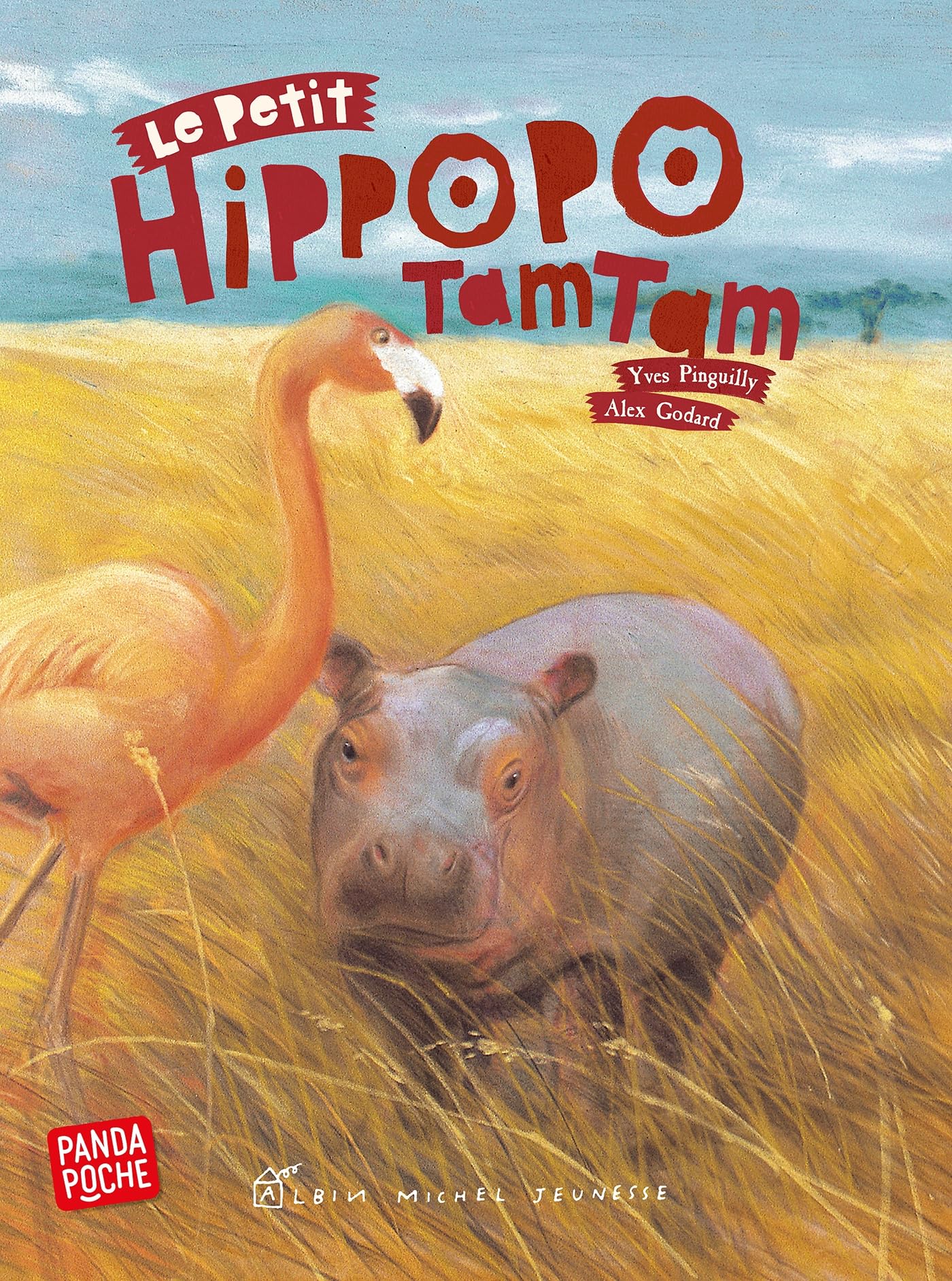Le Petit Hippopotamtam (Panda poche) book